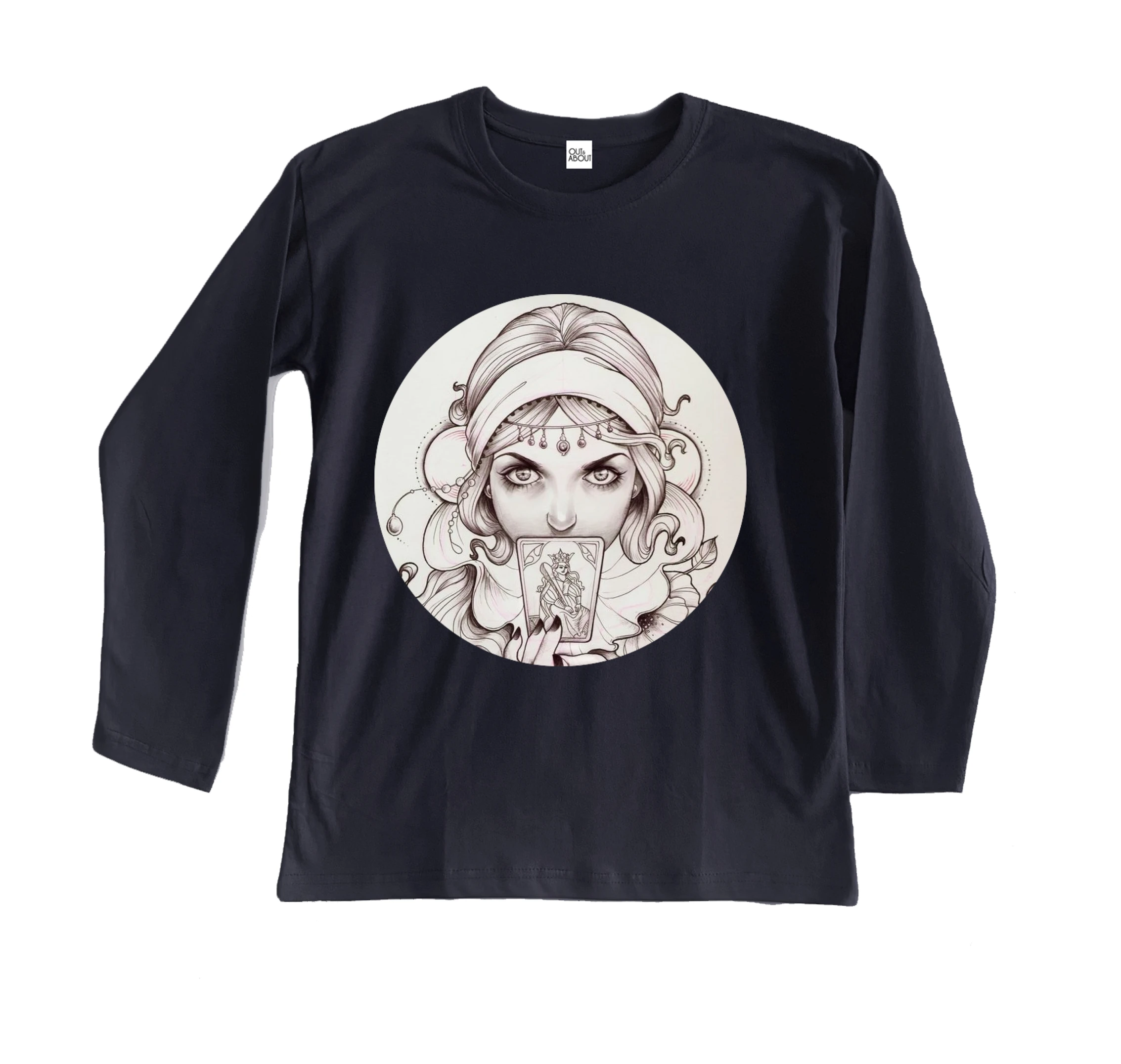 חולצה ארוכה עתידות חולצה ארוכה עתידות