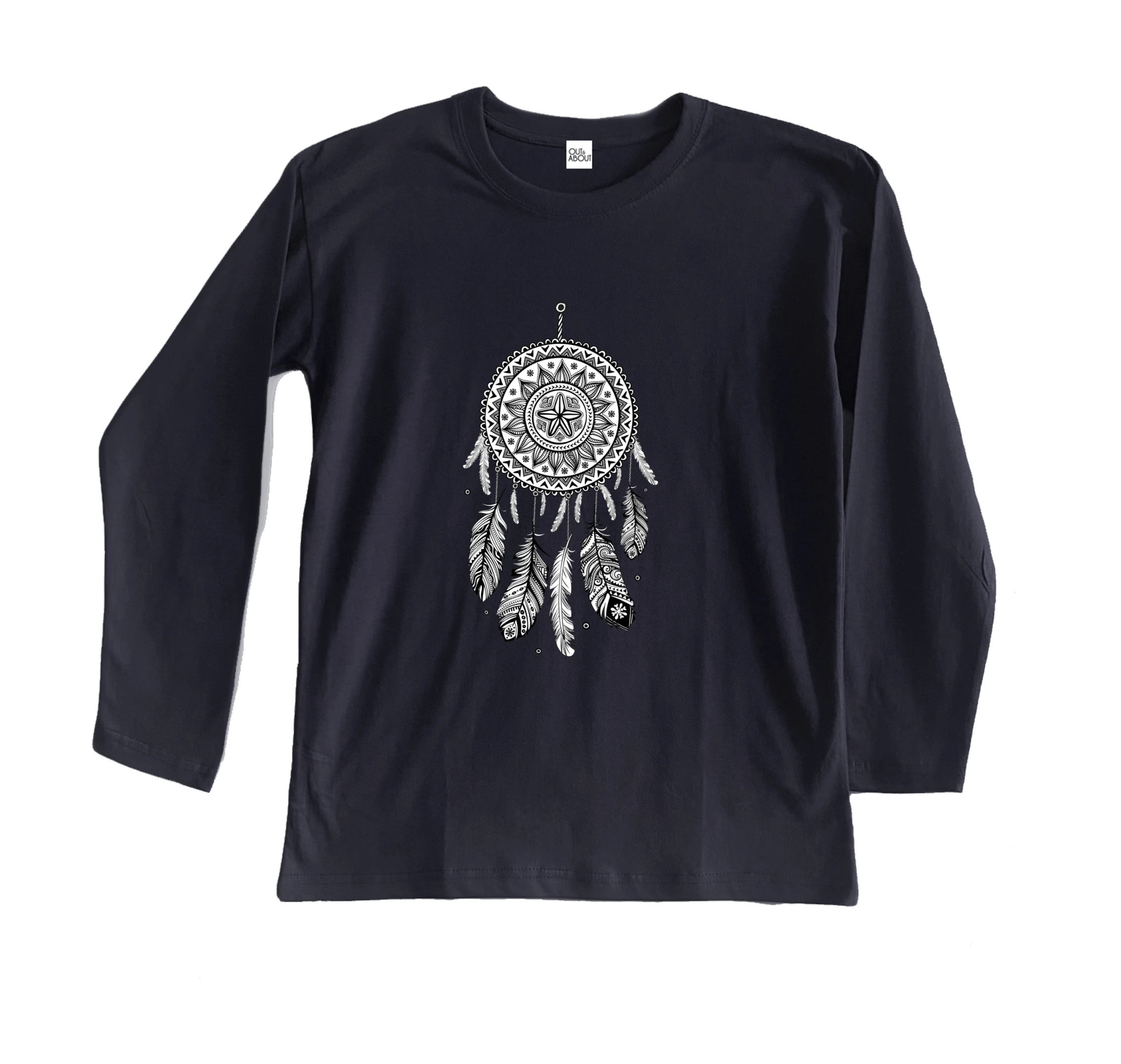 חולצה ארוכה לוכד חולמות חולצה ארוכה לוכד חולמות