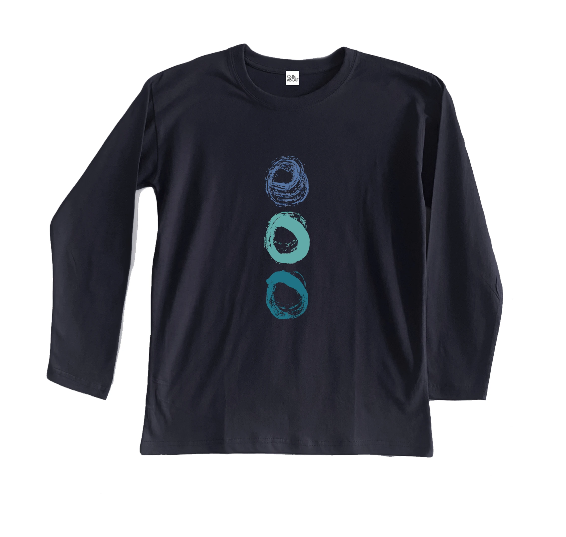 חולצה ארוכה אבסטרקטי 2 חולצה ארוכה אבסטרקטי 2