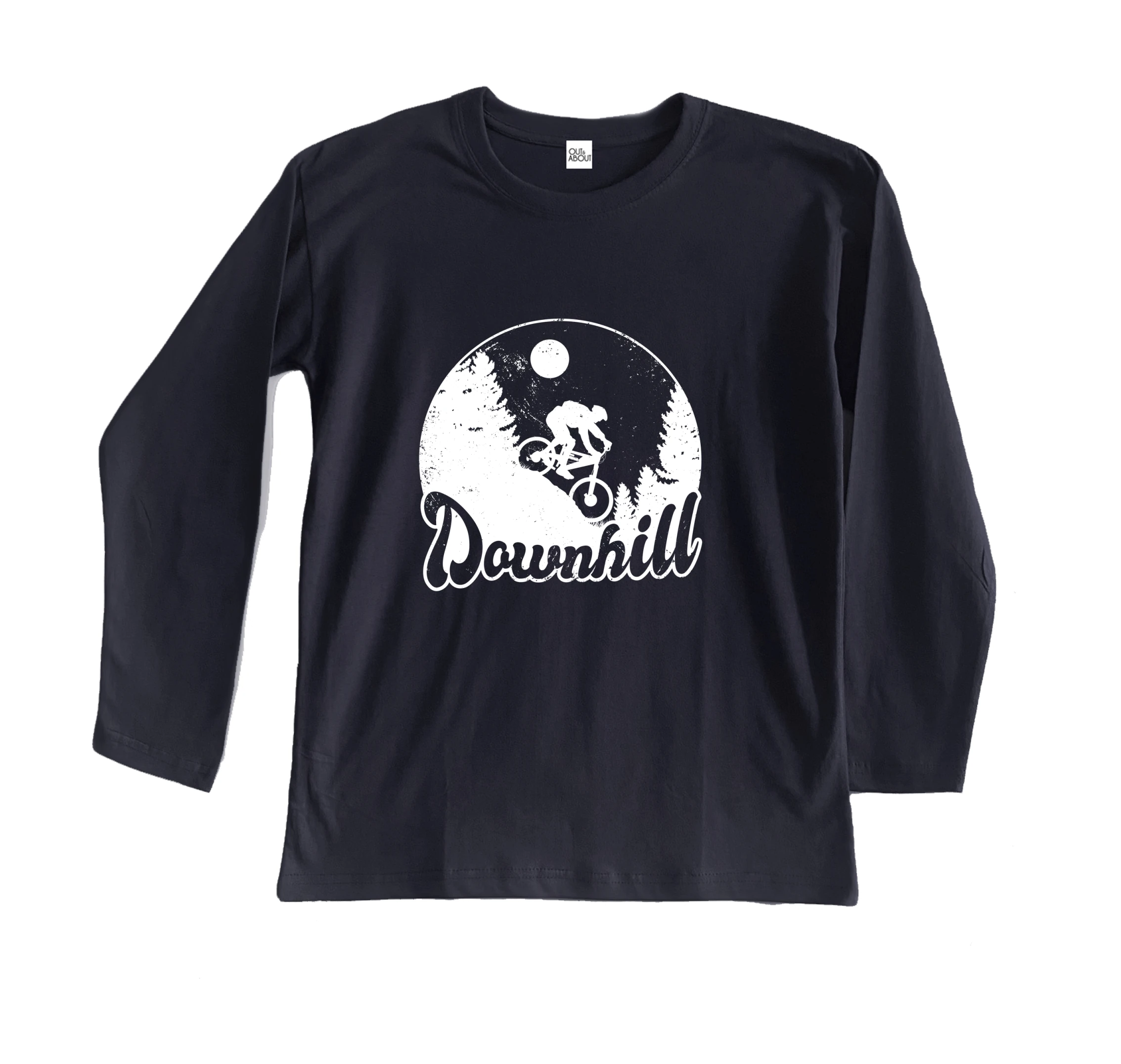 חולצה ארוכה Downhil