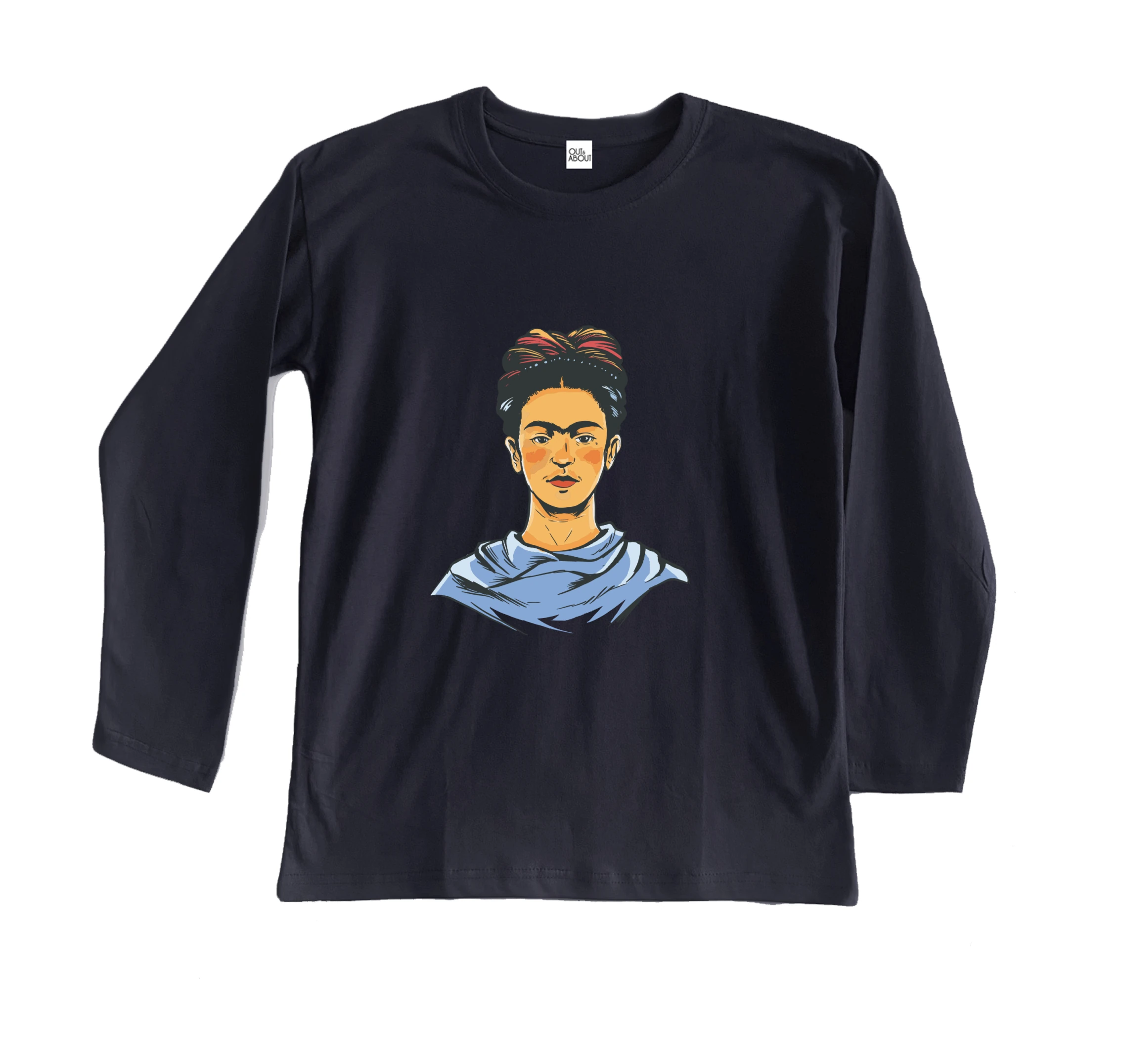 חולצה ארוכה קאלו חולצה ארוכה קאלו