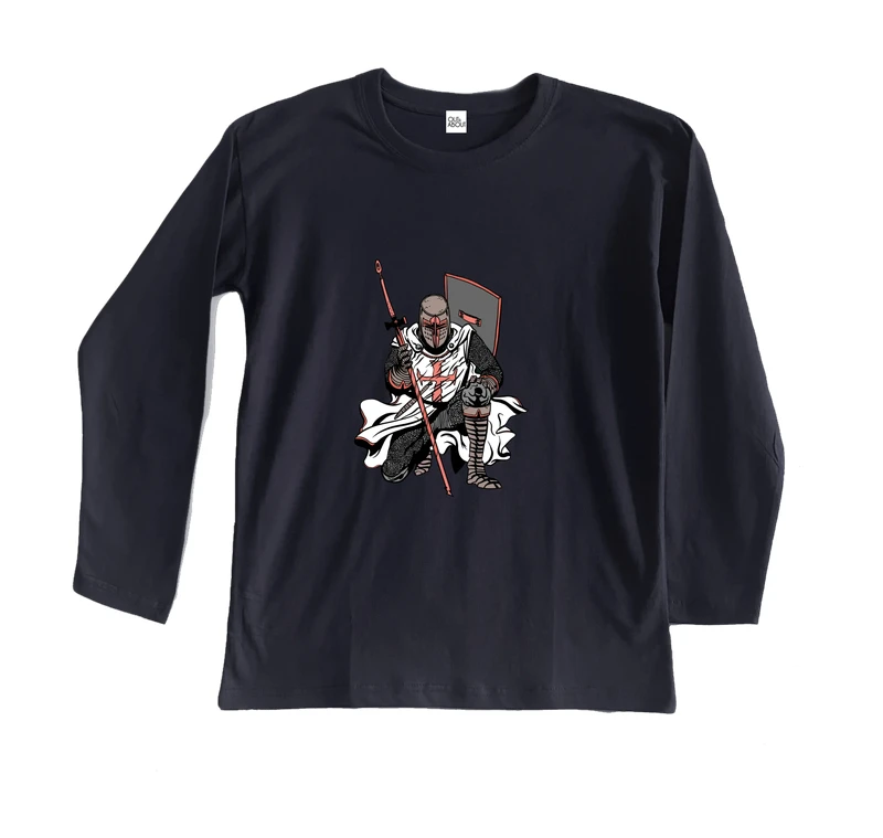 בייסיק ארוך אביר הצלב האמיץ