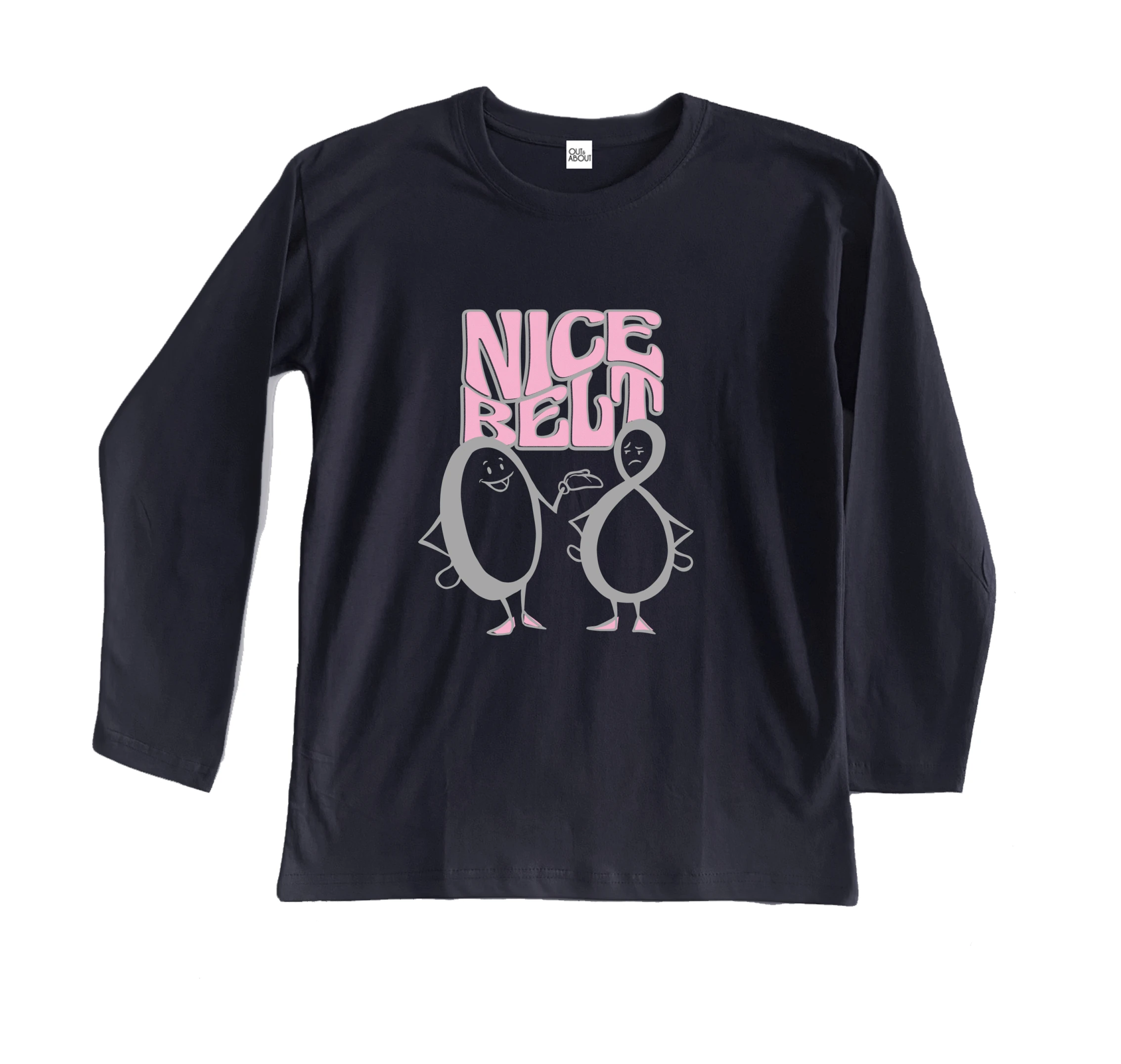 חולצה ארוכה חגורה יפה חולצה ארוכה חגורה יפה