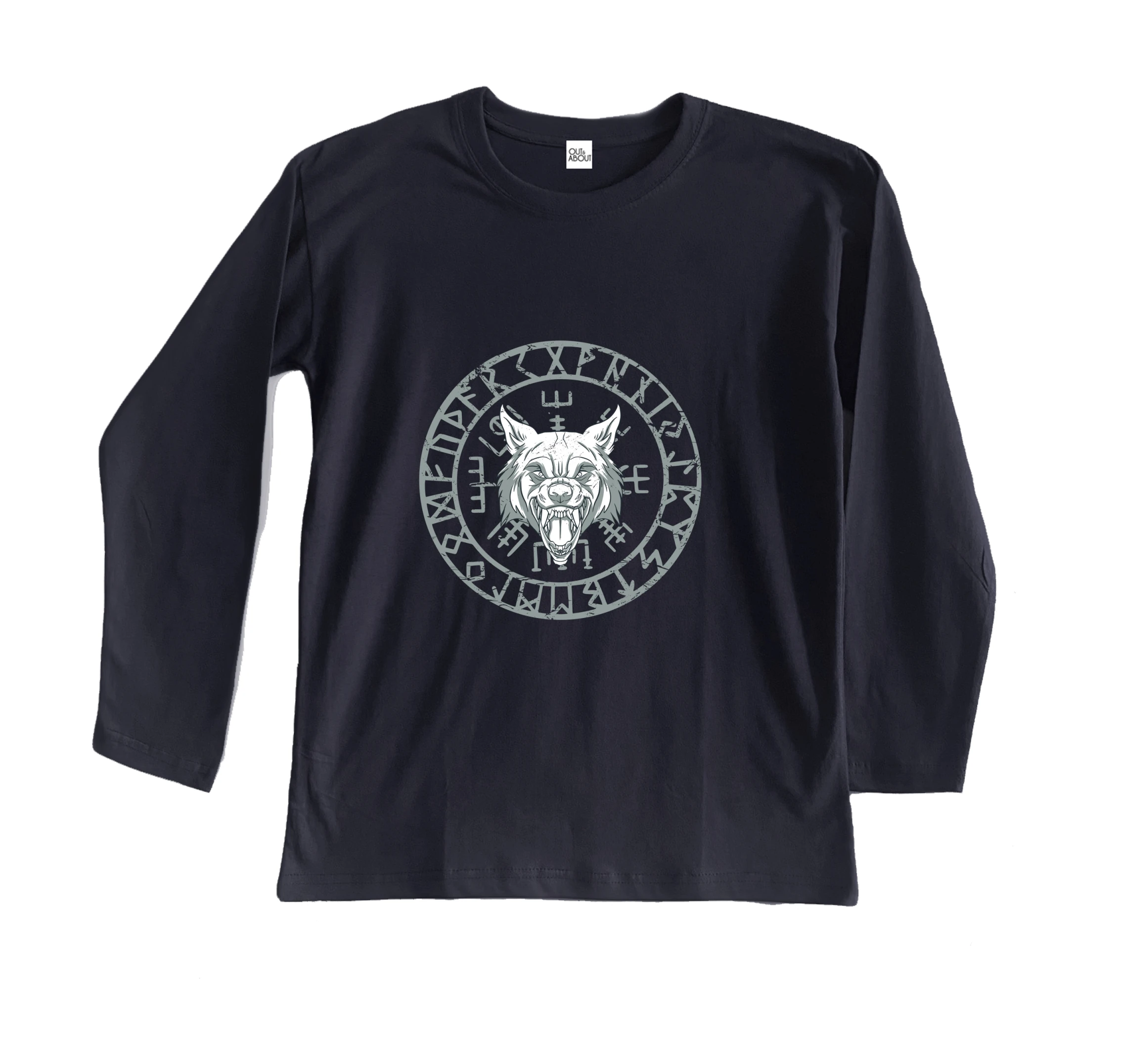 חולצה ארוכה זאב פגני חולצה ארוכה זאב פגני