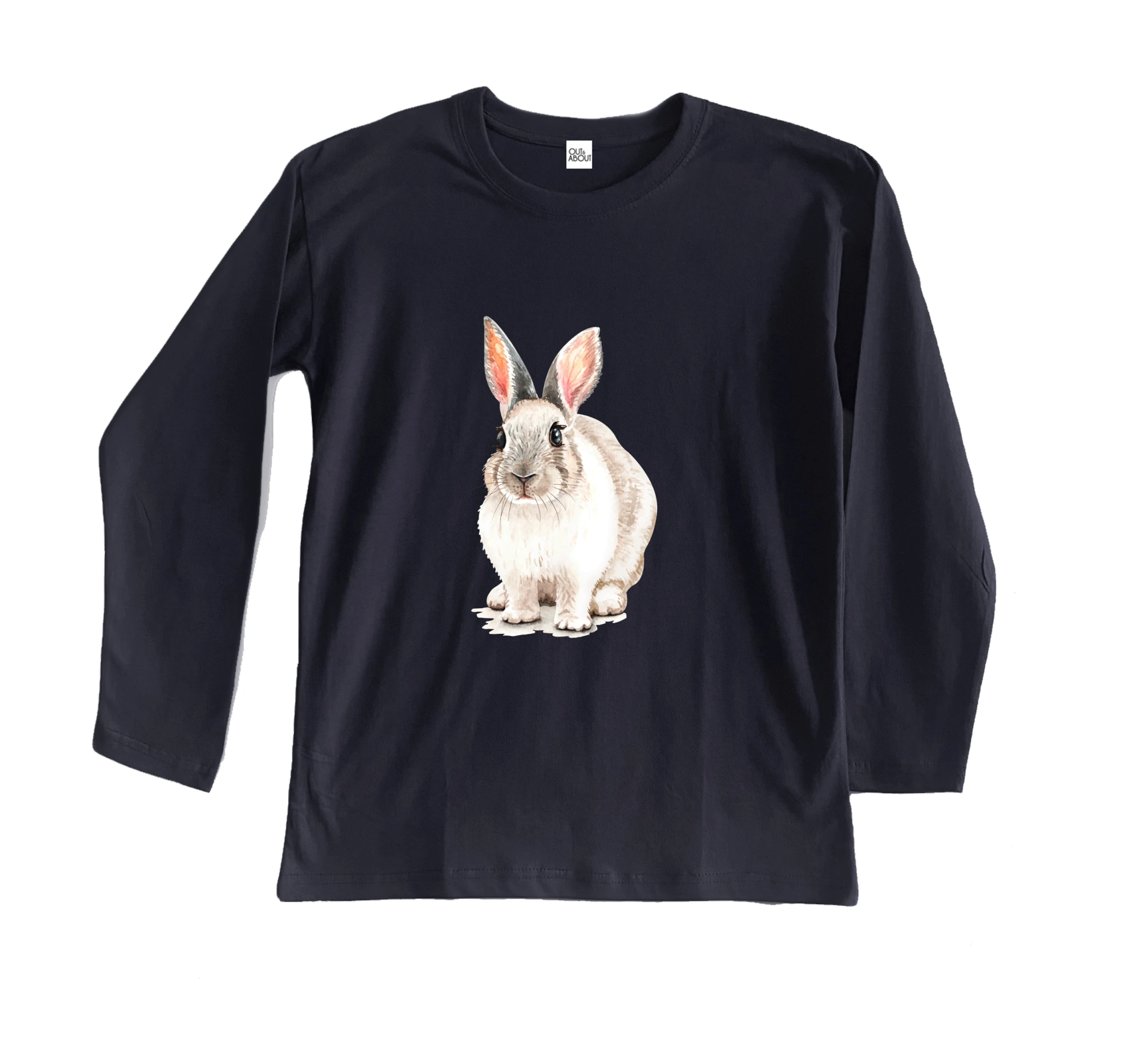 חולצה ארוכה ארנבון חולצה ארוכה ארנבון