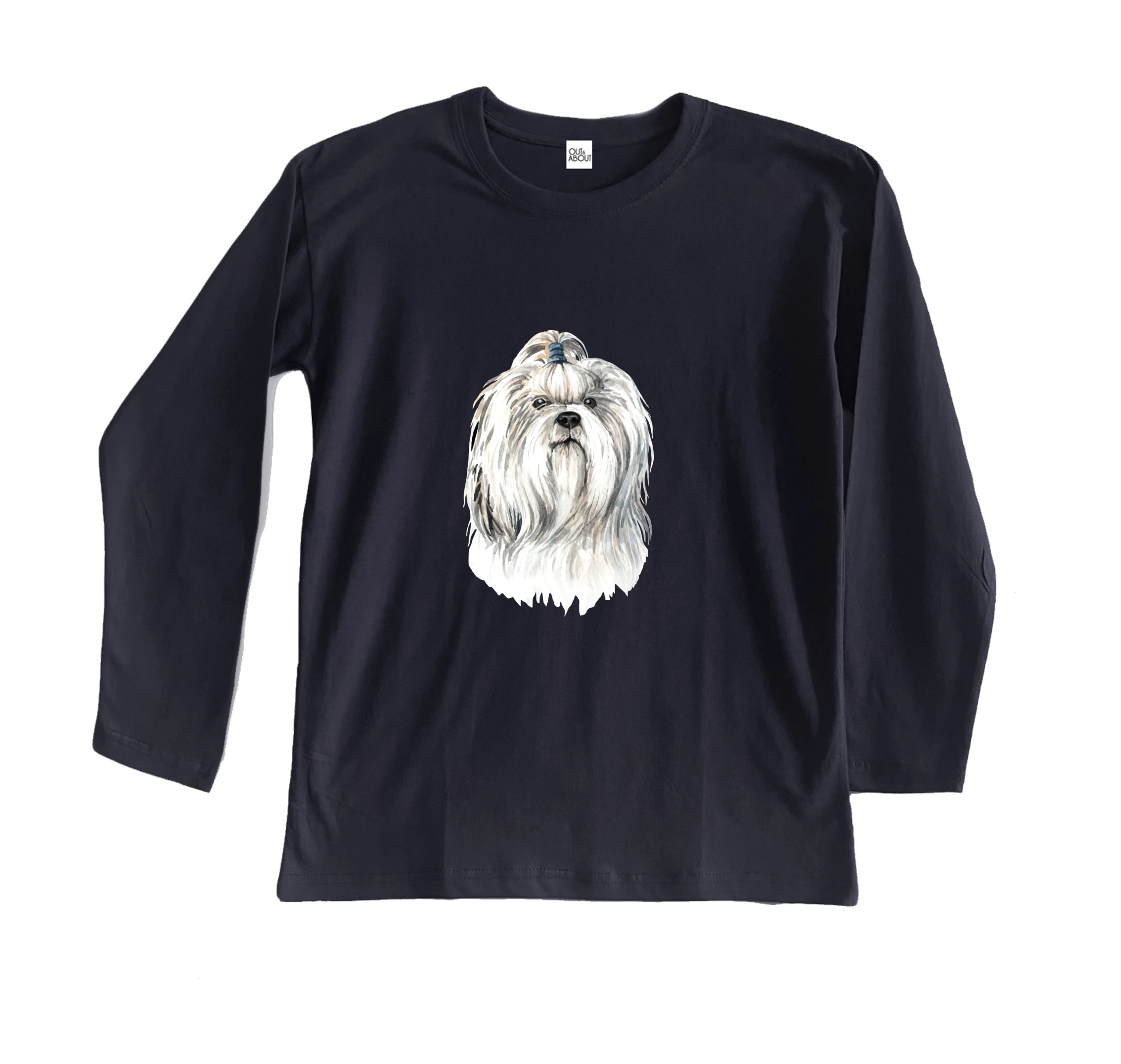 חולצה ארוכה שיצו חולצה ארוכה שיצו