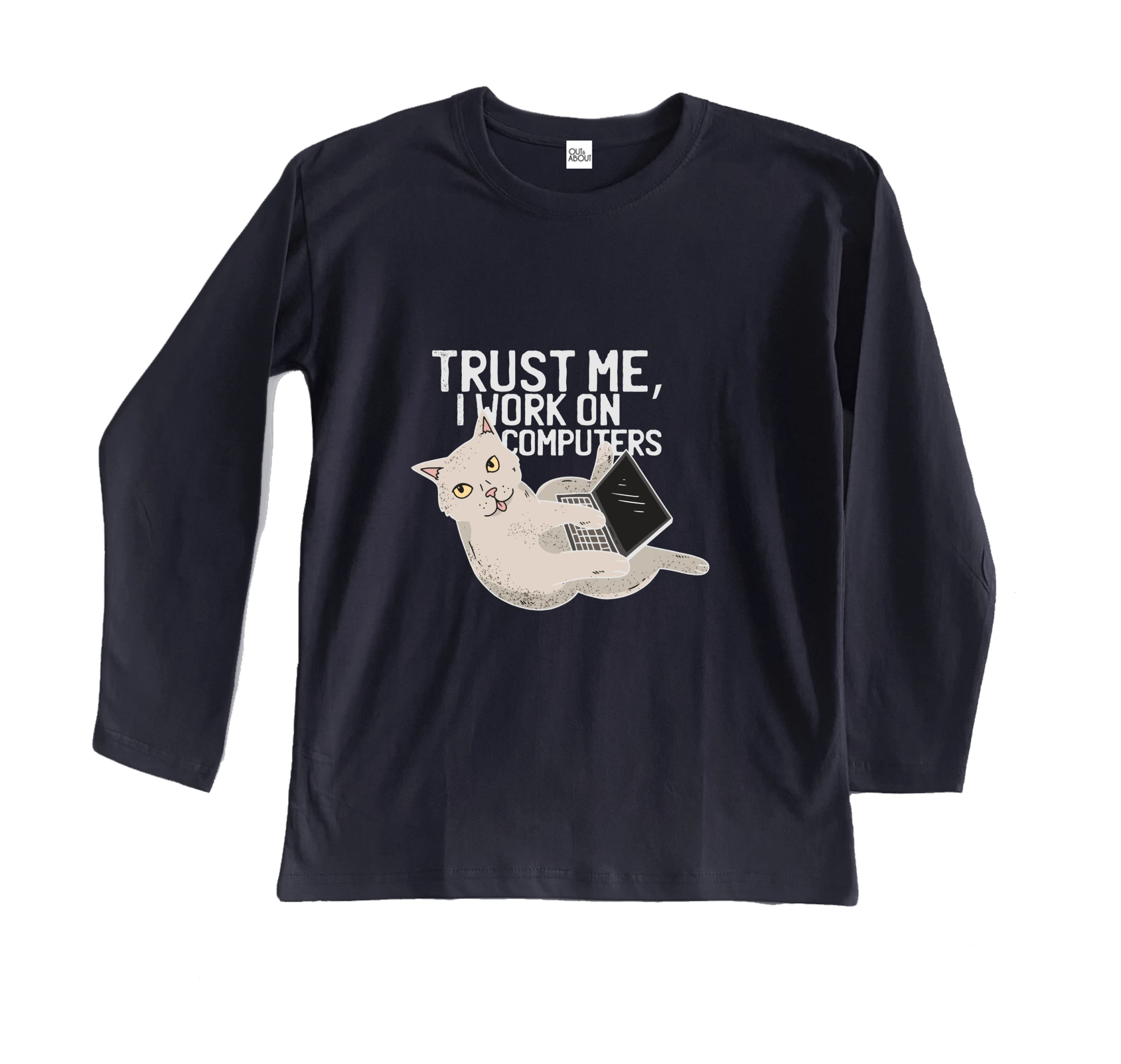 חולצה ארוכה סמוך עלי חולצה ארוכה סמוך עלי