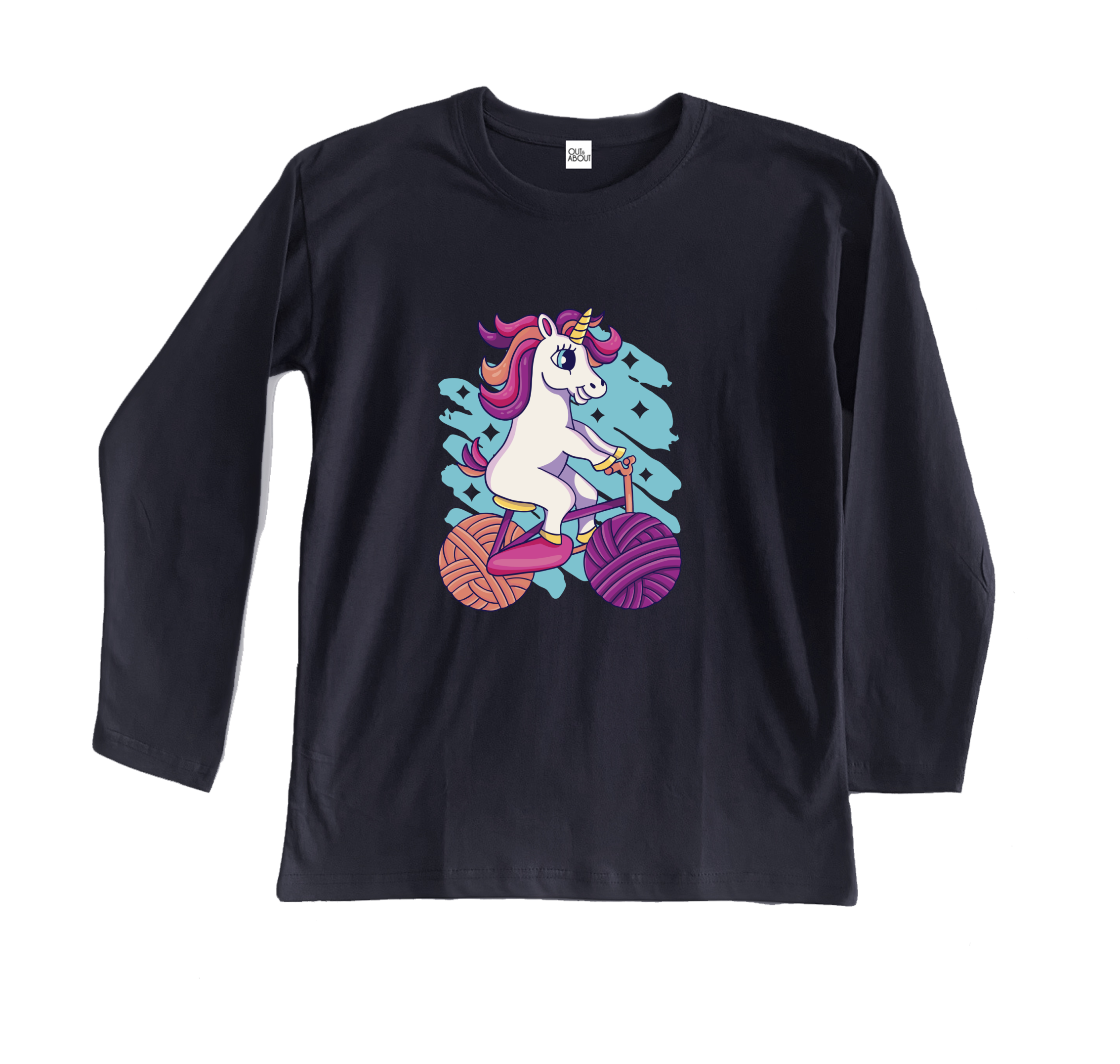 בייסיק ארוך unicorn bicycle yarn בייסיק ארוך unicorn bicycle yarn
