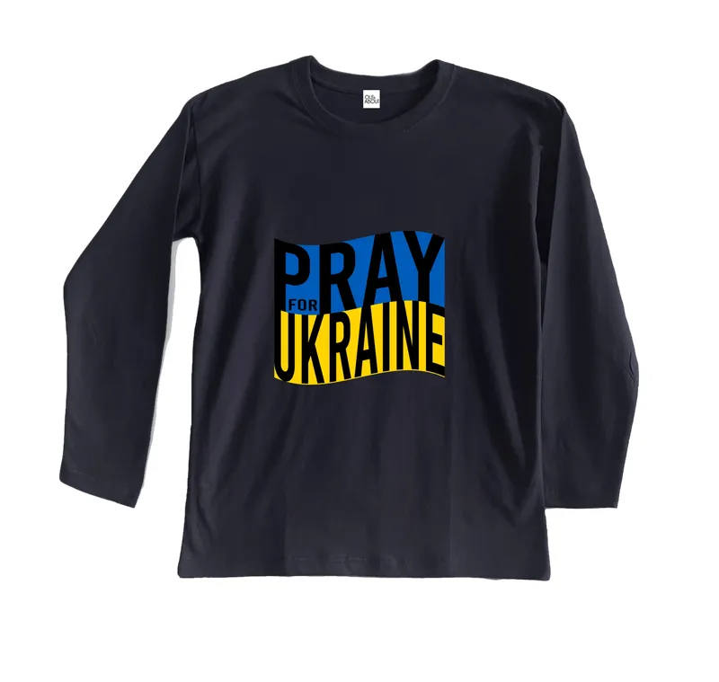 בייסיק ארוך pray ukraine