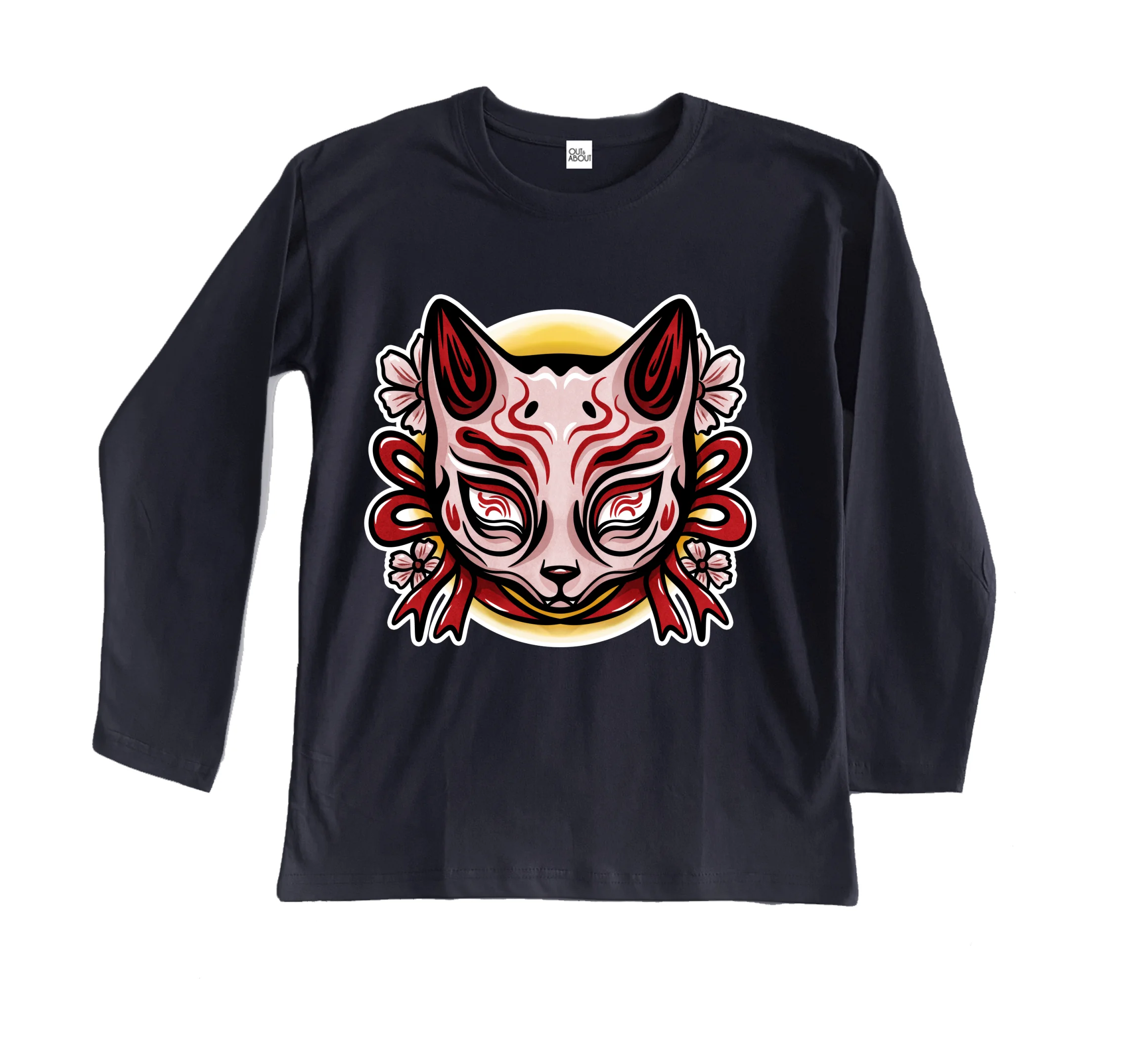 בייסיק ארוך Kitsune2 בייסיק ארוך Kitsune2