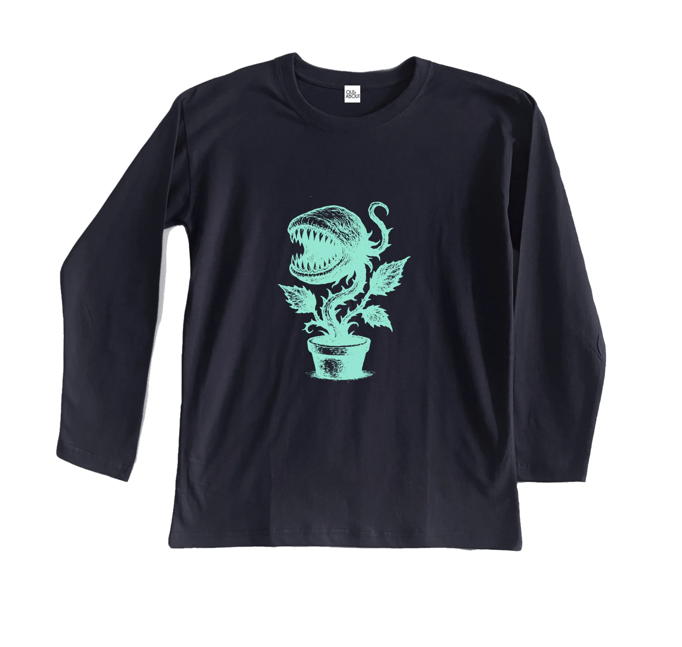 בייסיק ארוך Vegan Monster בייסיק ארוך Vegan Monster