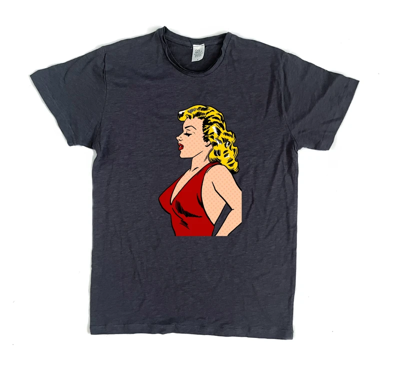 פרמיום טי פופ ארט 10