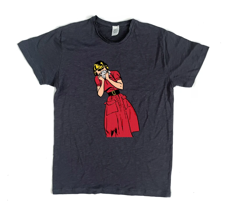 פרמיום טי פופ ארט 11