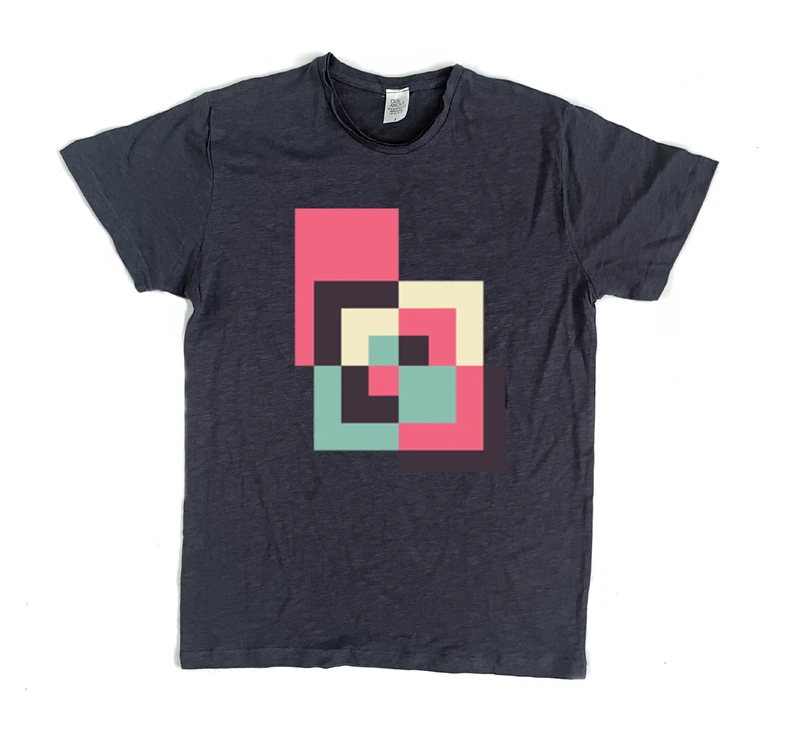 פרמיום טי אבסטרקטי 9