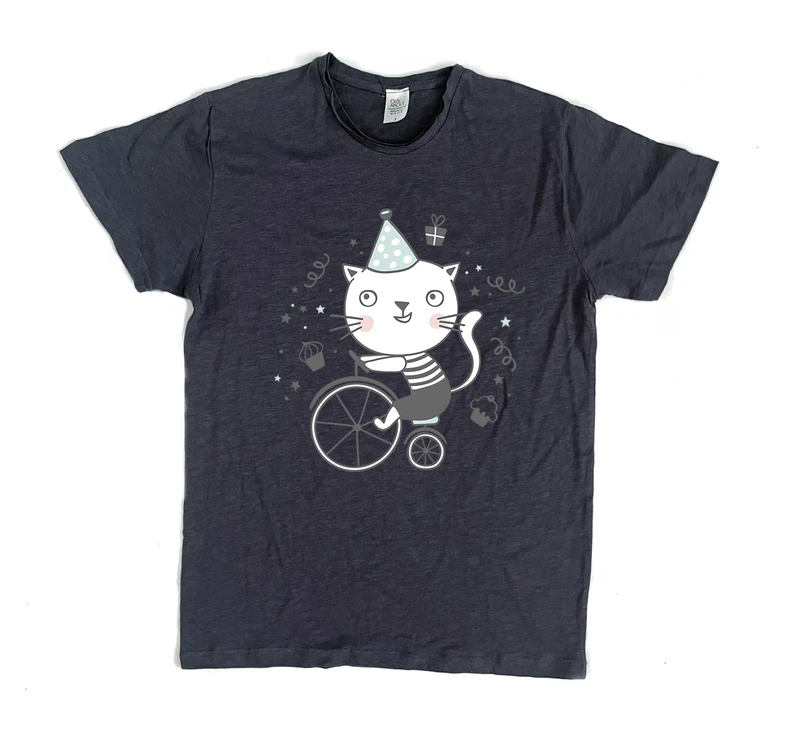 פרמיום טי חתול יום הולדת