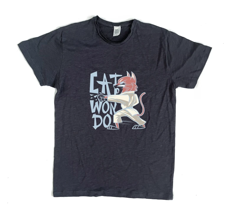 פרמיום טי חתול קאטוונדו