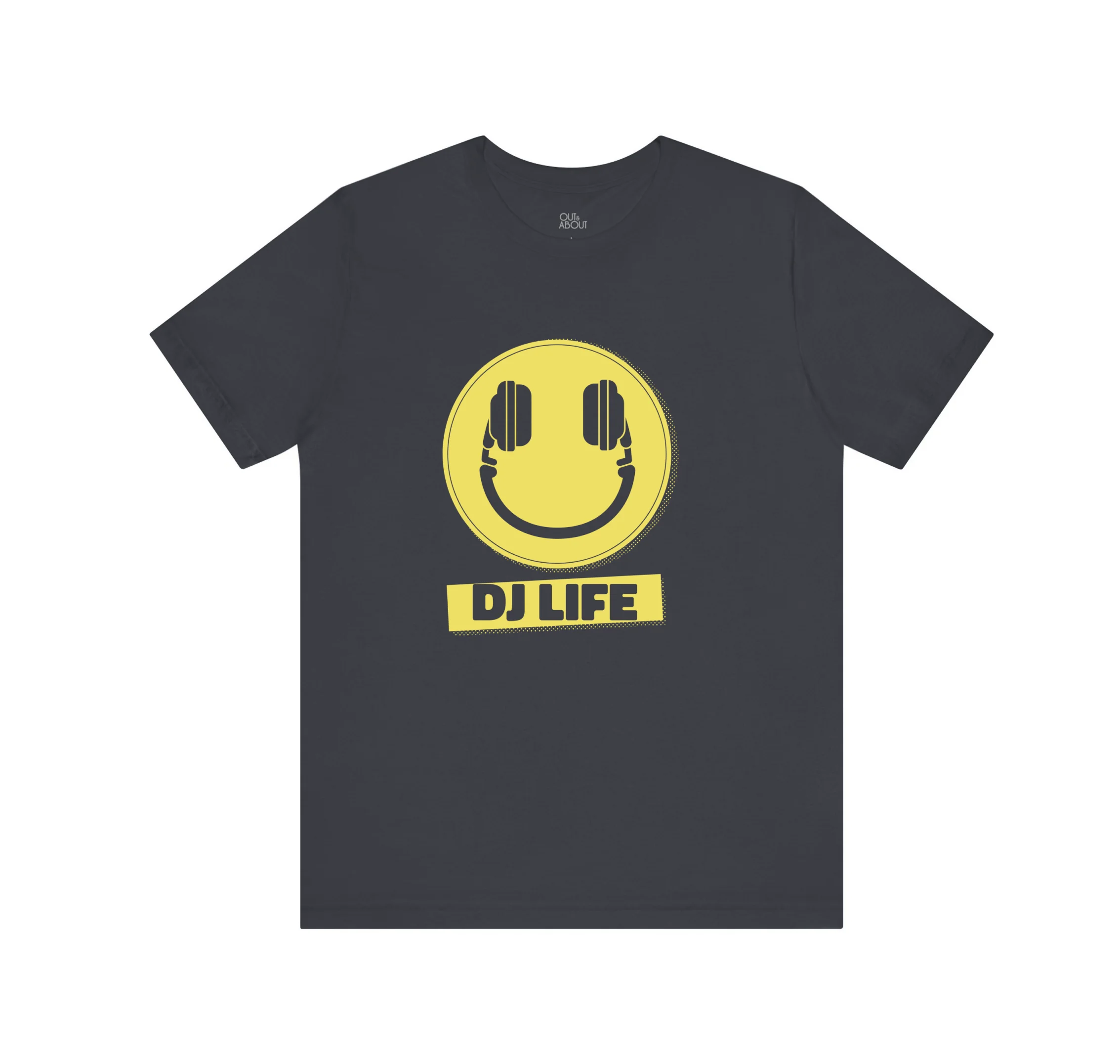 חולצה dj life חולצה dj life