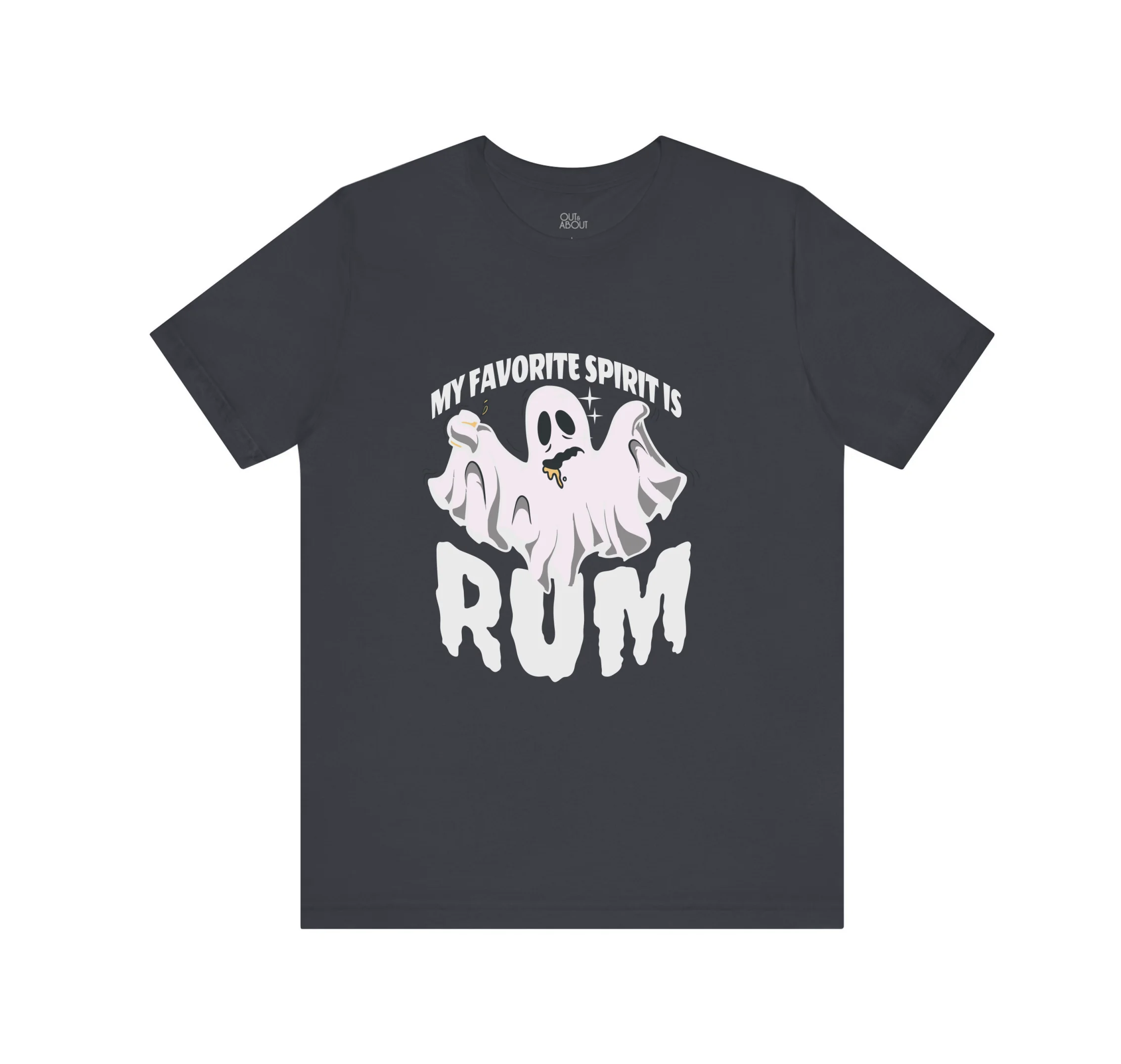 בייסיק טי Rum spirit בייסיק טי Rum spirit