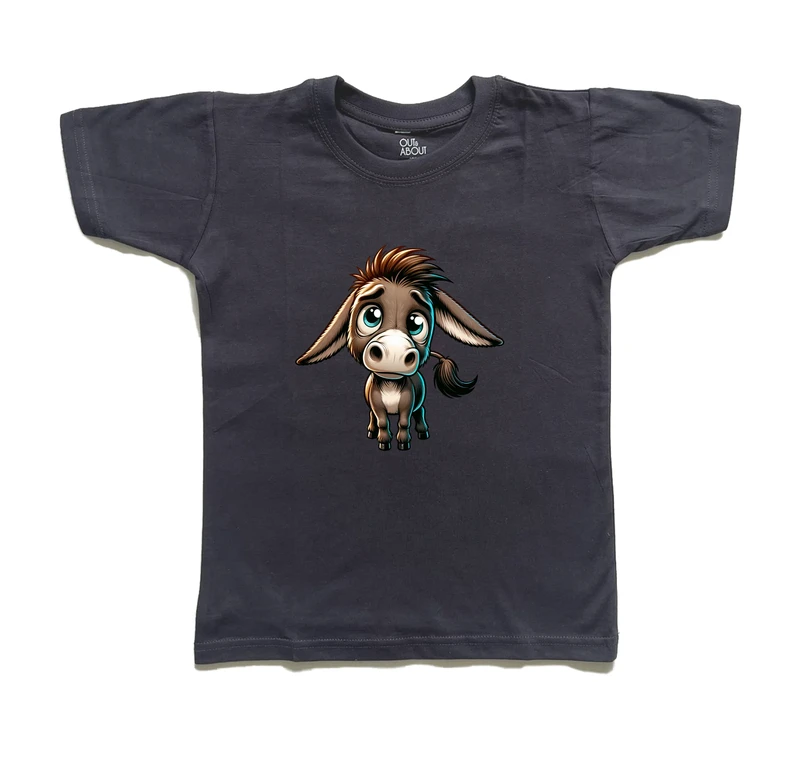 בייסיק טי החמור המתוק