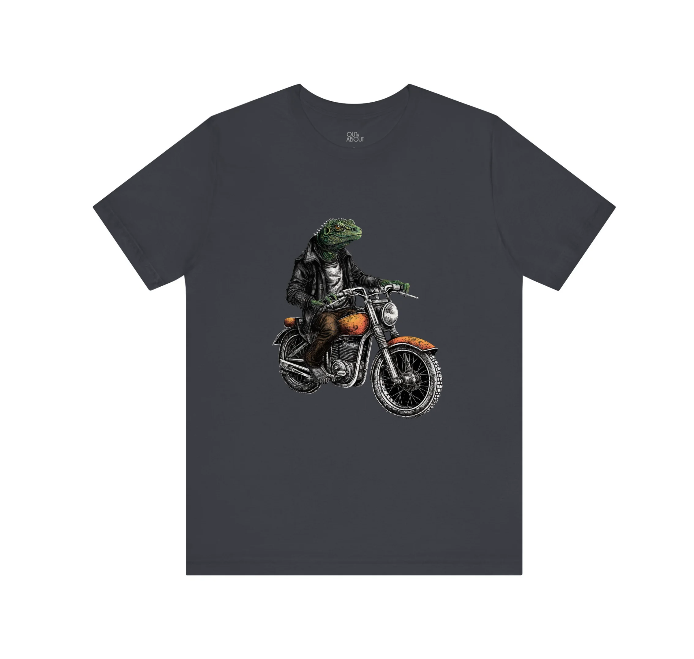 חולצה MotorbikeLizard חולצה MotorbikeLizard