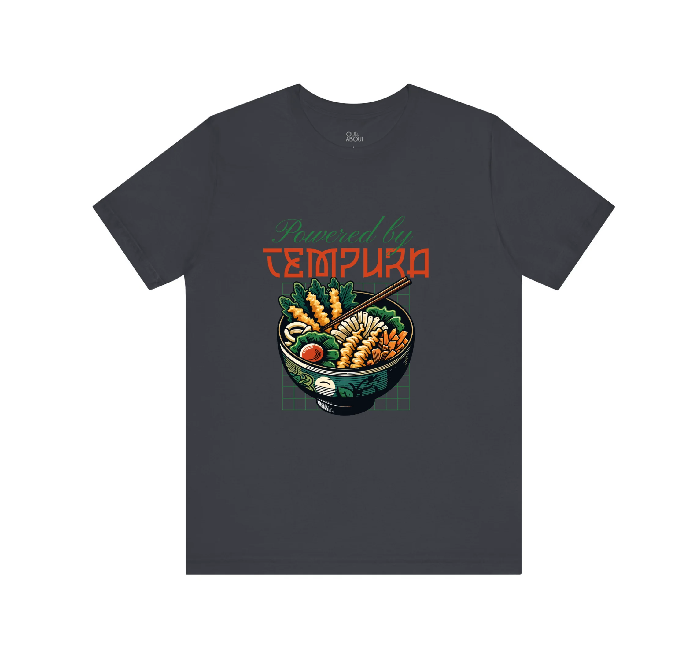 חולצה Powered by Tempura חולצה Powered by Tempura