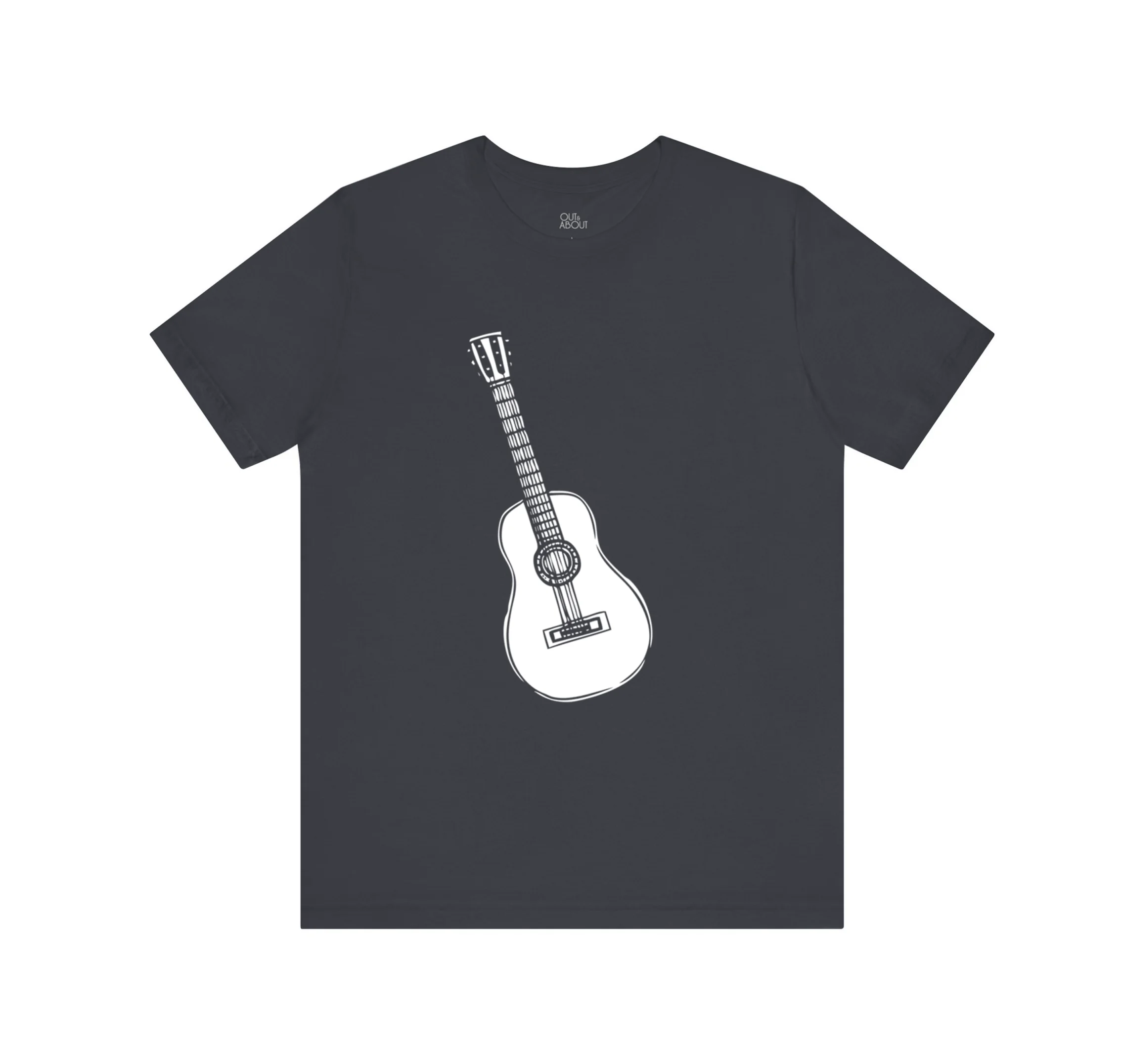 חולצה גיטרה חולצה גיטרה