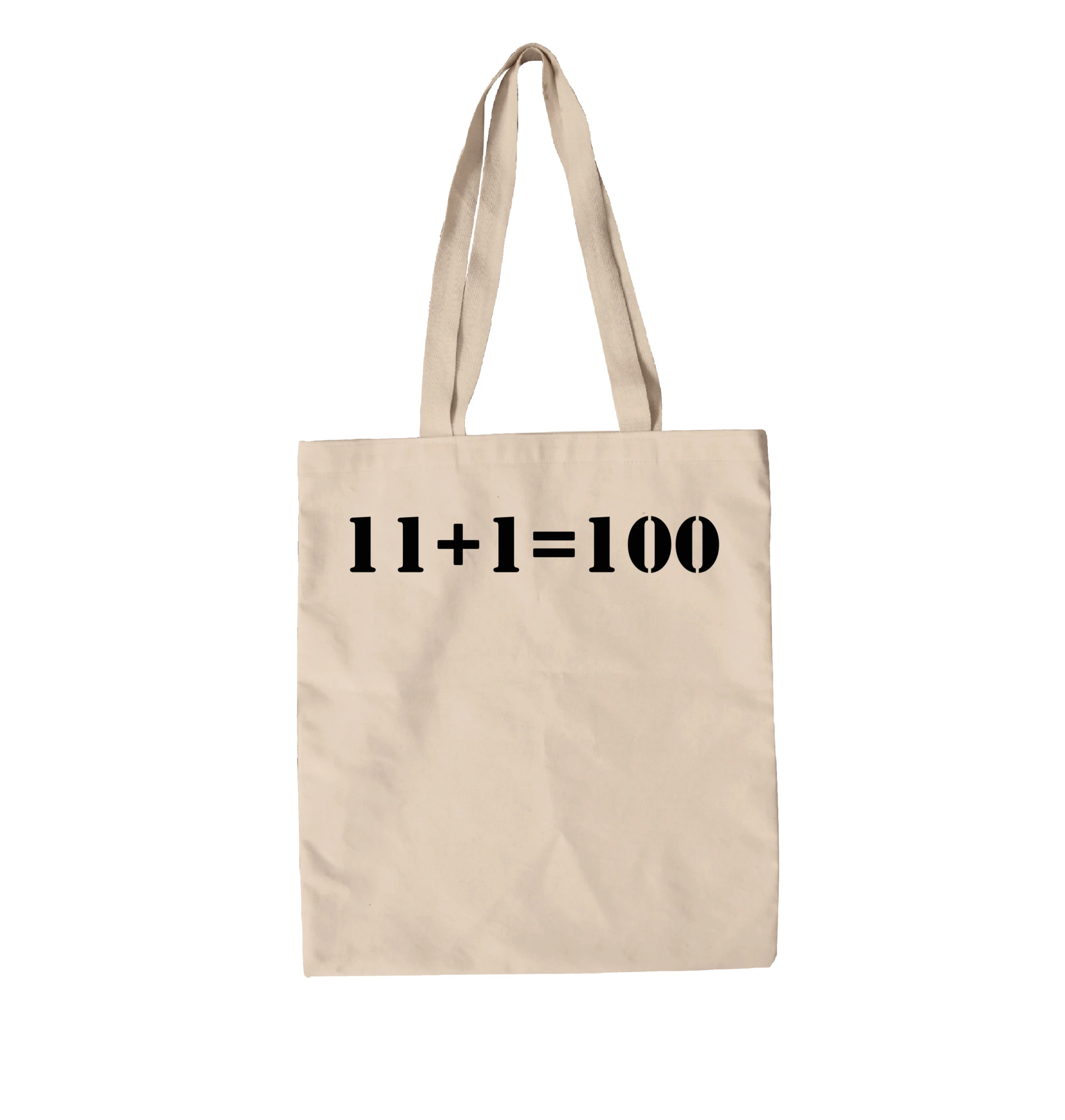 תיק בד חשבון בינארי