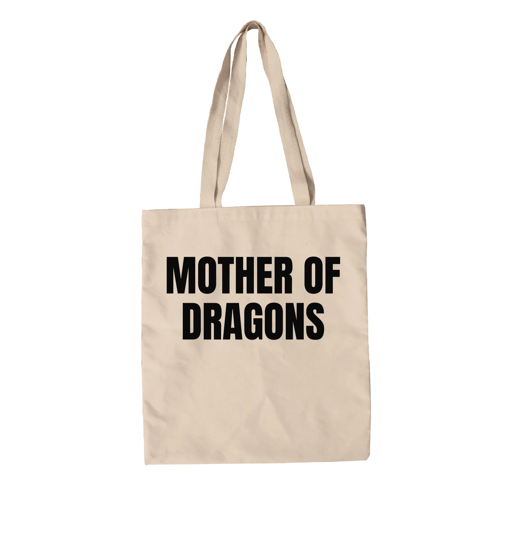 תיק בד mother of dragons