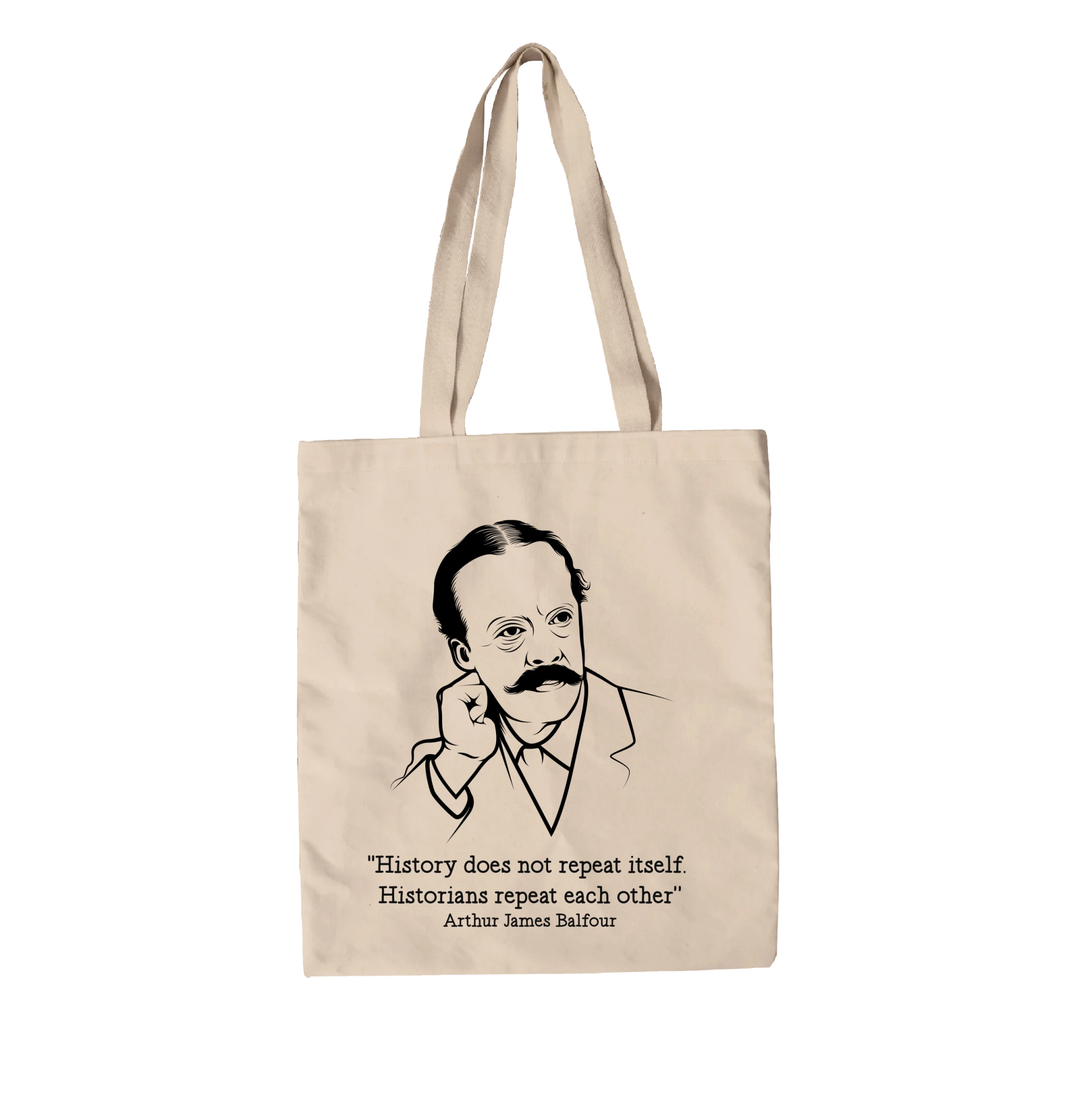 תיק בד ארתור בלפור