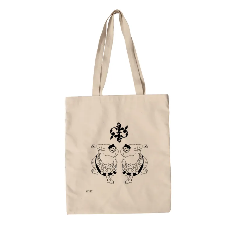 ziviz canvas bag 3