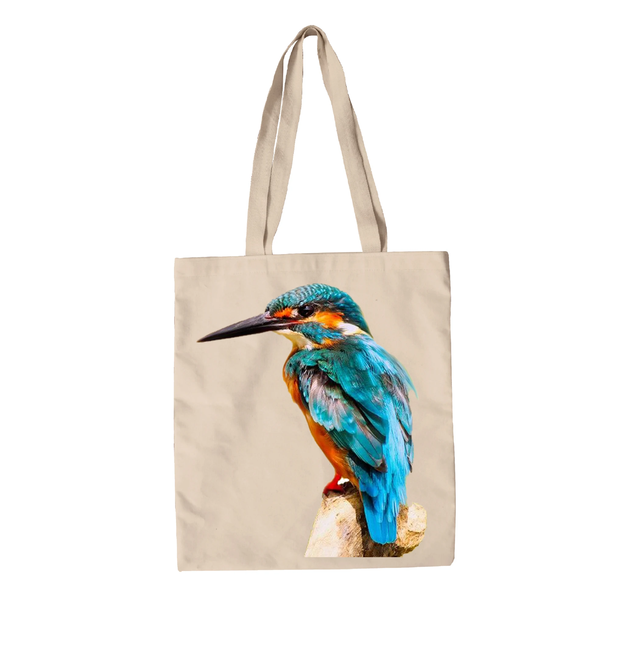 תיק בד שלדג