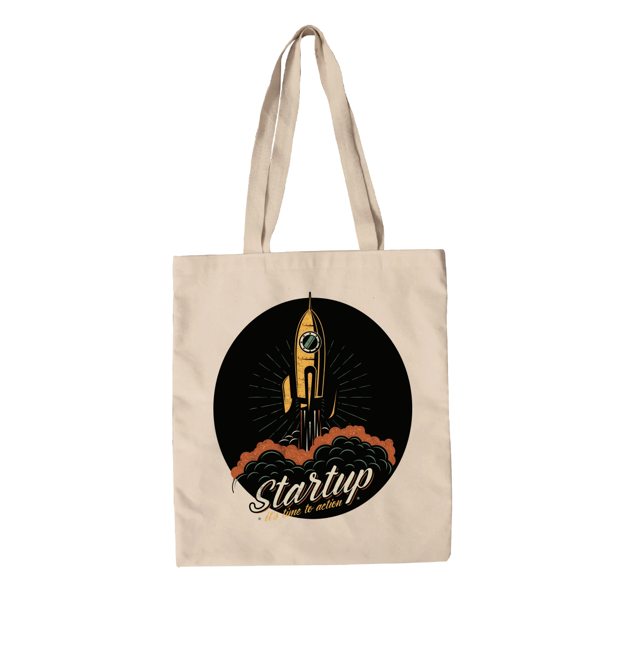 תיק בד שיגור