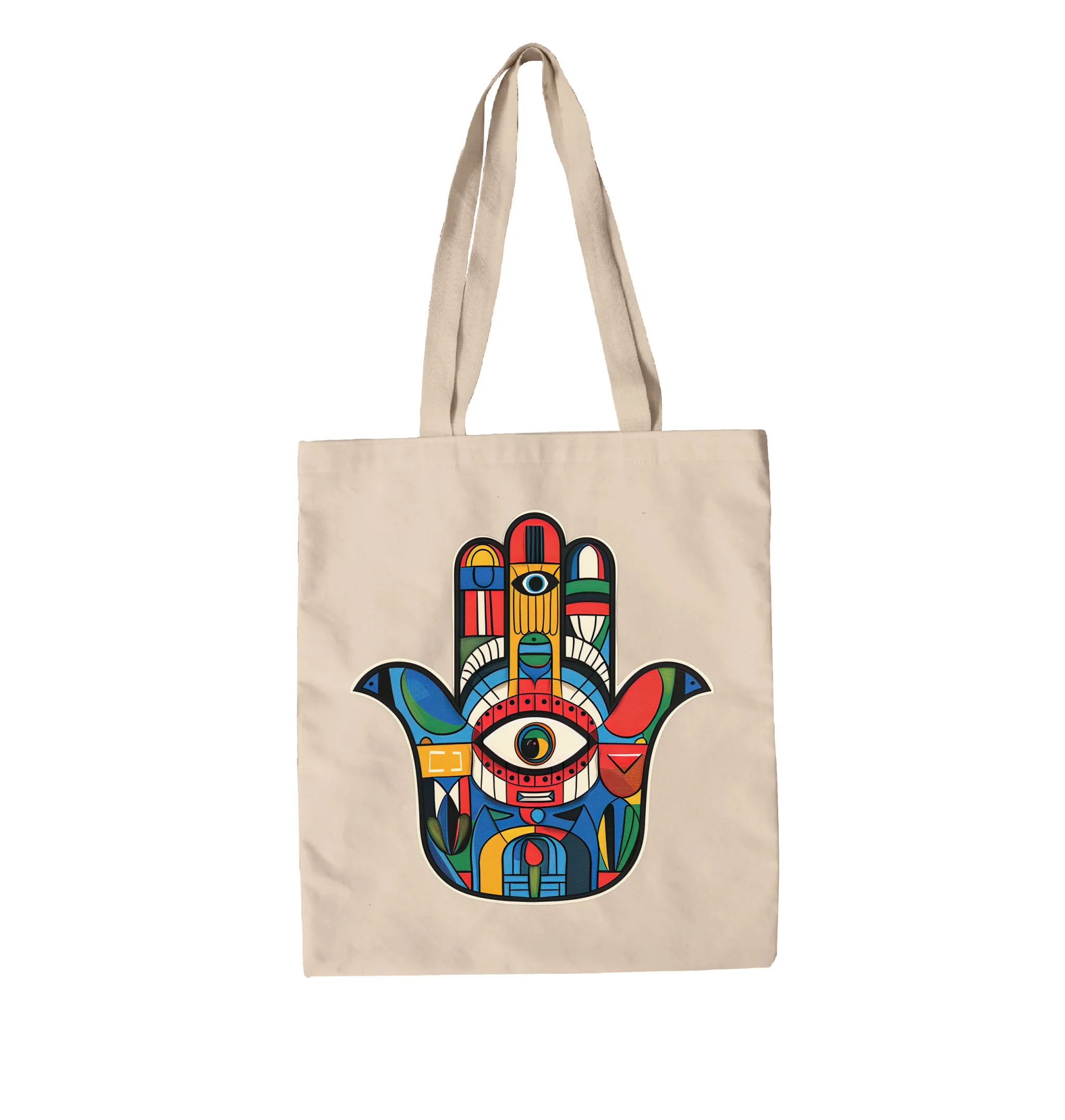 תיק בד חמסה 3