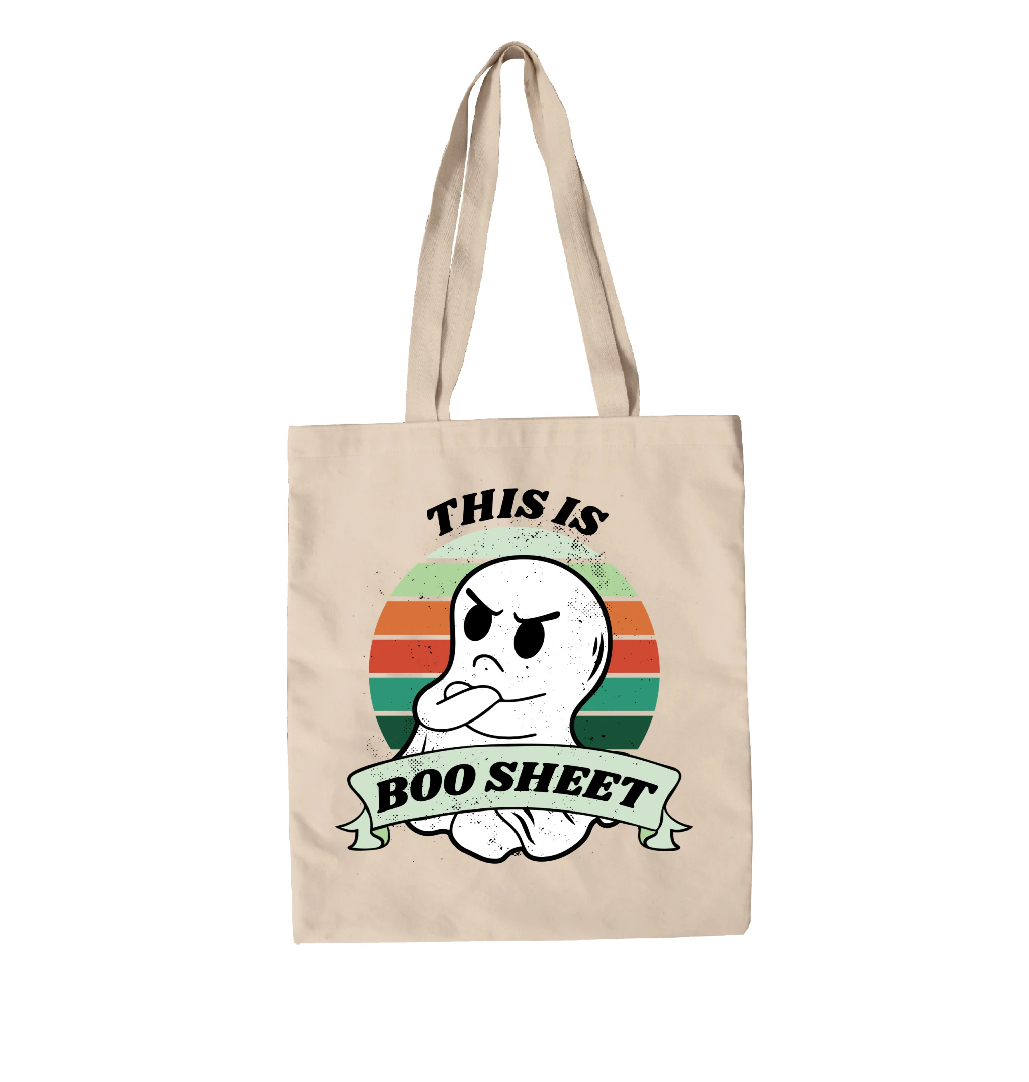 תיק בד Boo Sheet