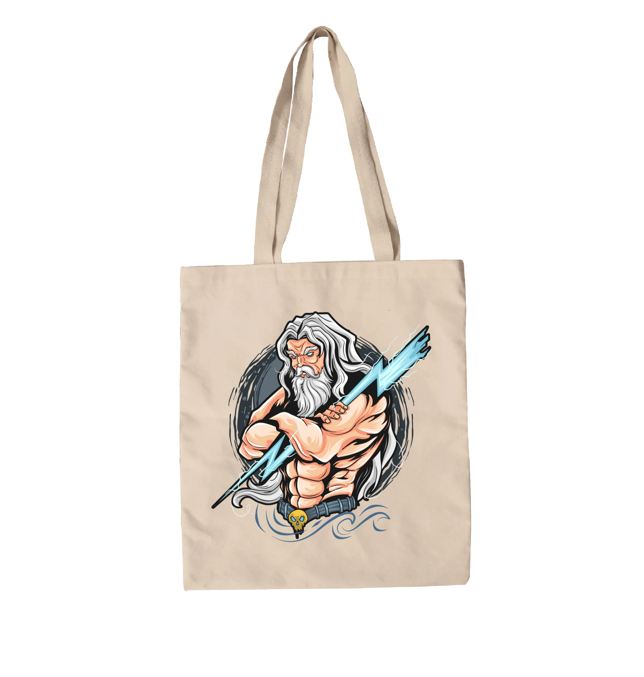 תיק בד זאוס