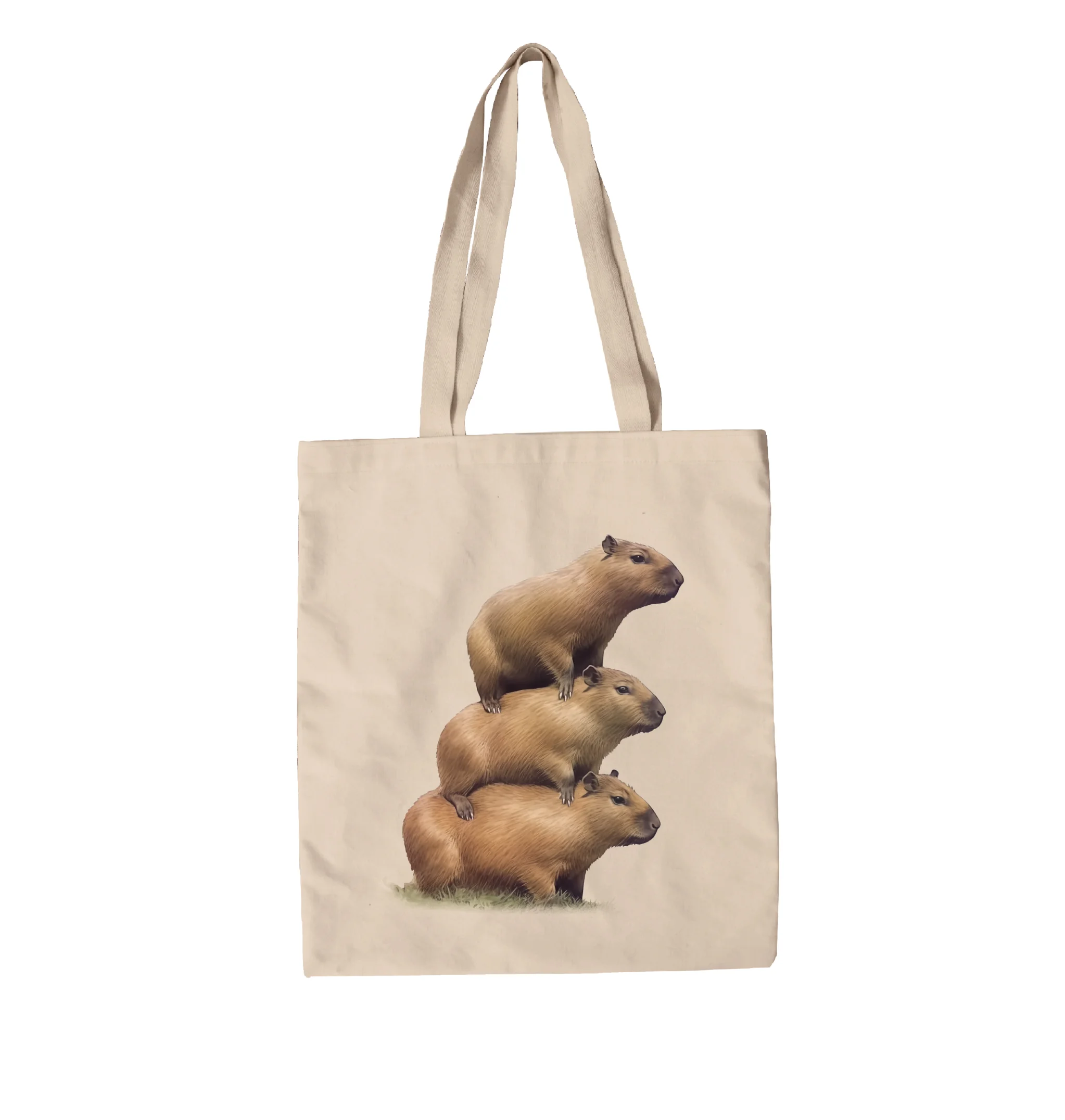 תיק בד ערמת קפיברה