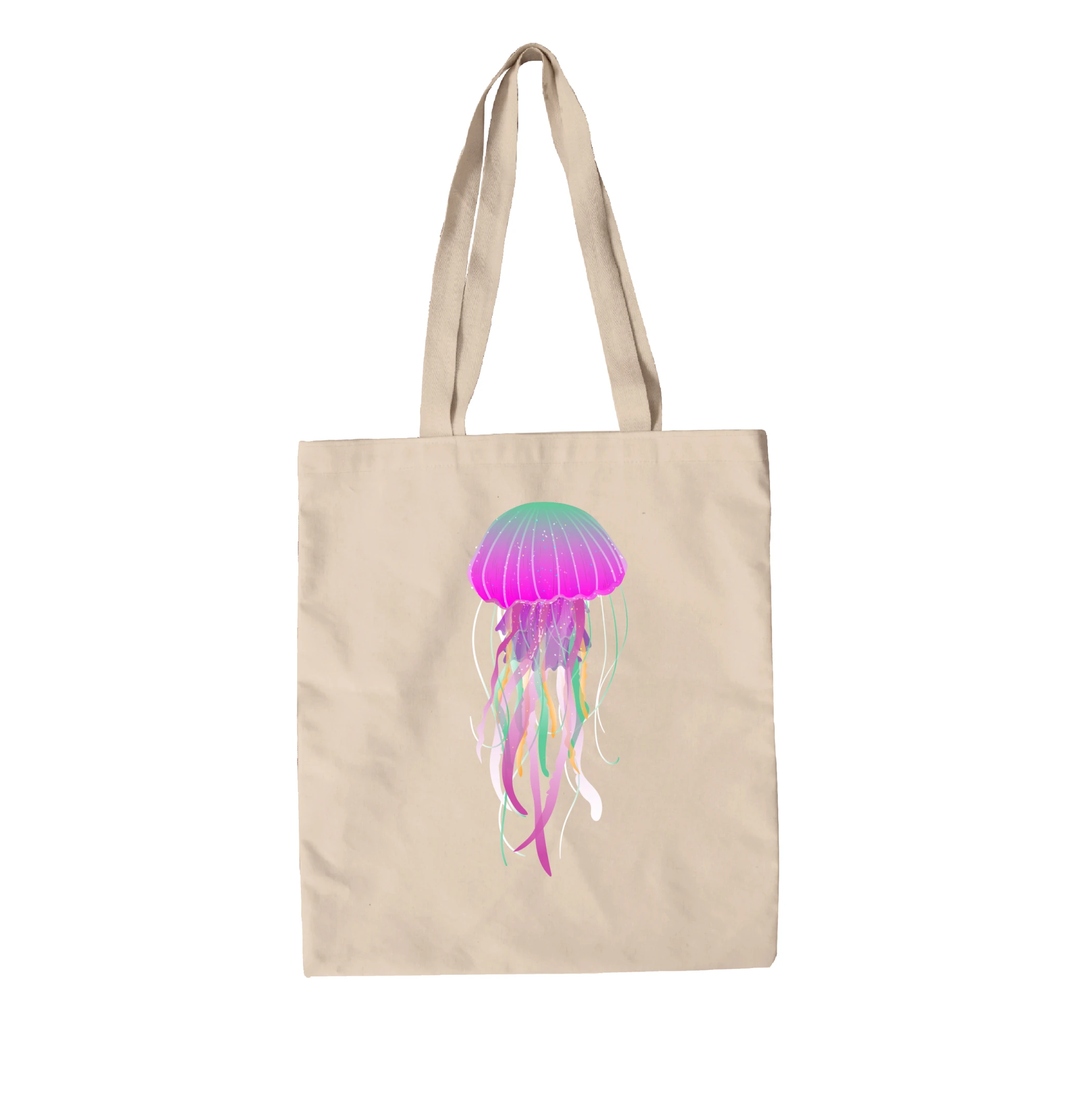 תיק בד מדוזה זרחנית