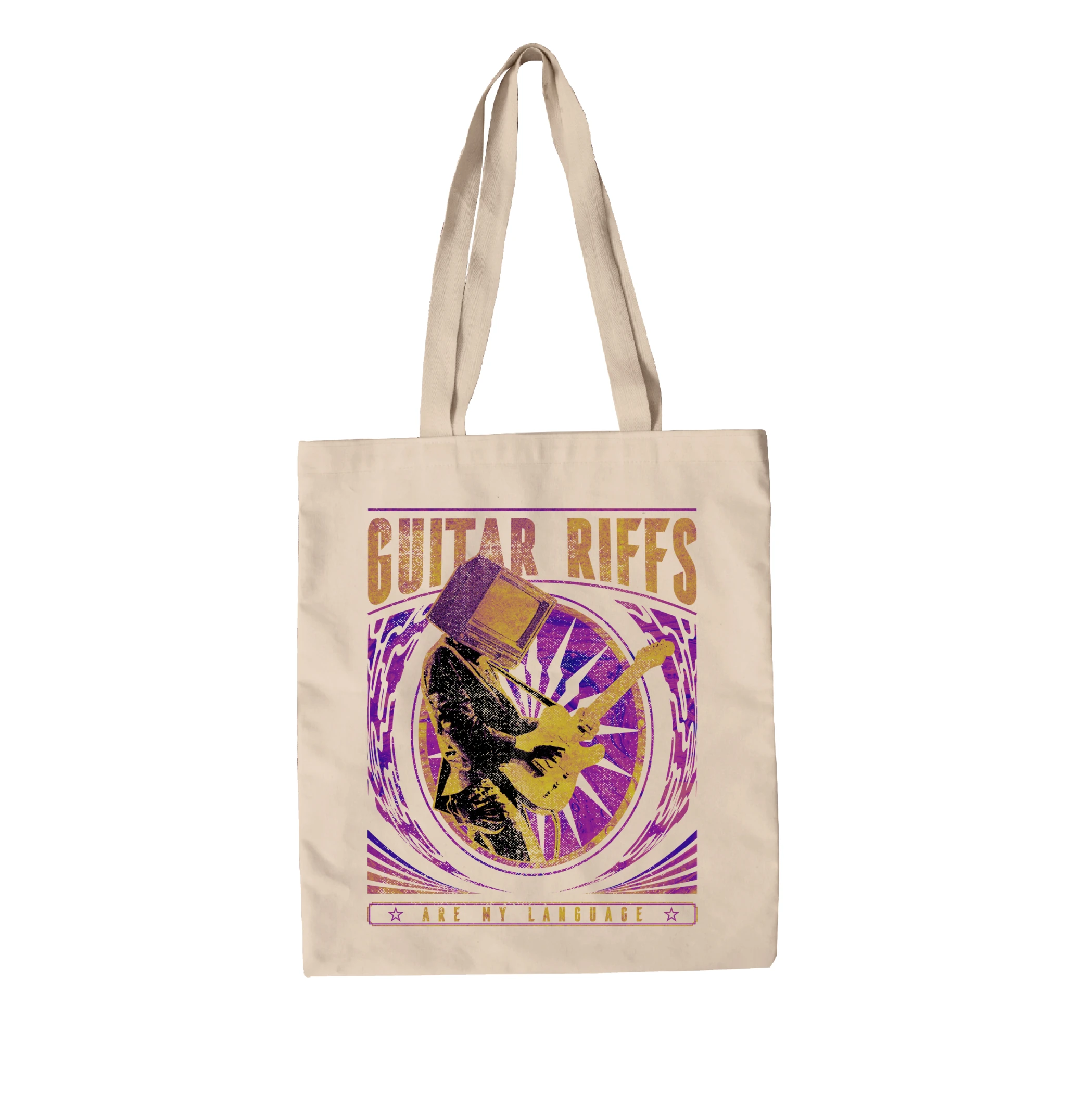 תיק בד גיטארה אקורדים