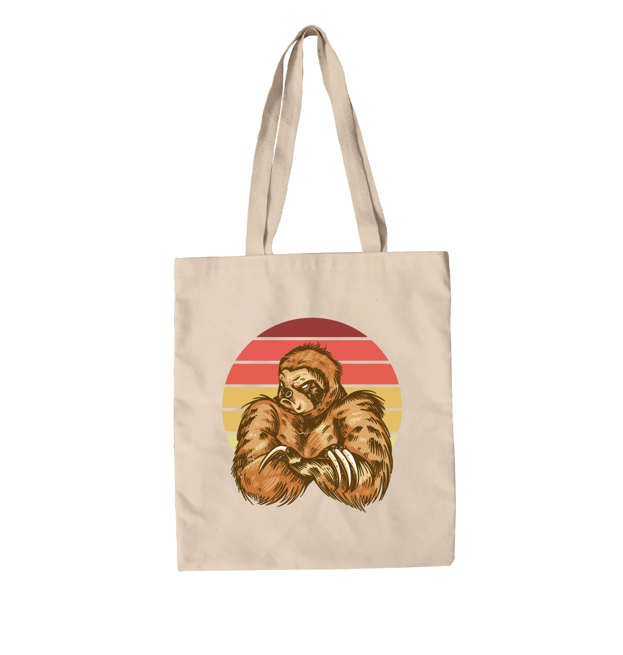 תיק בד עצלן רטנוני