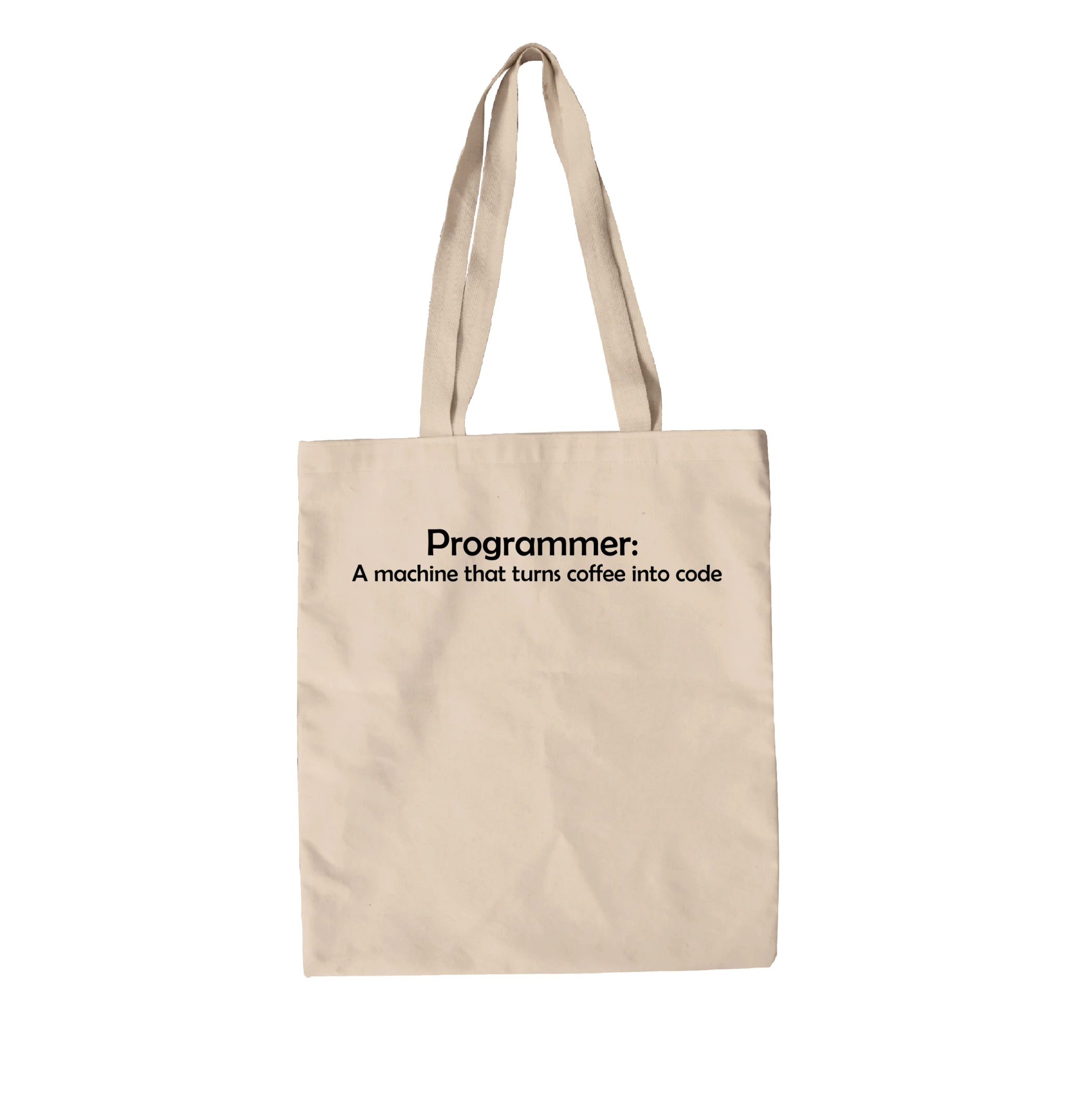 תיק בד programmer