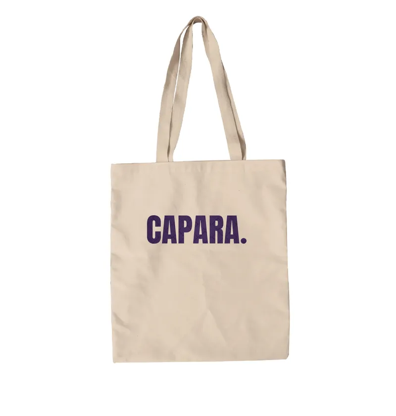 capara canvas bag