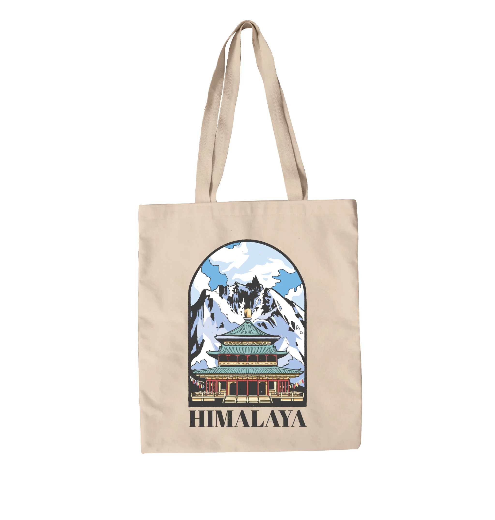 תיק בד הימאליה