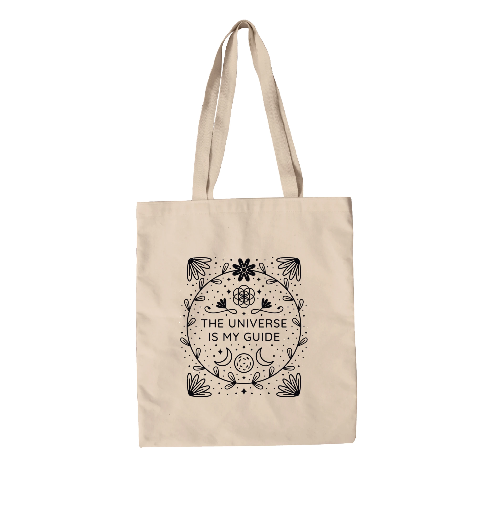 תיק בד Universe Guide