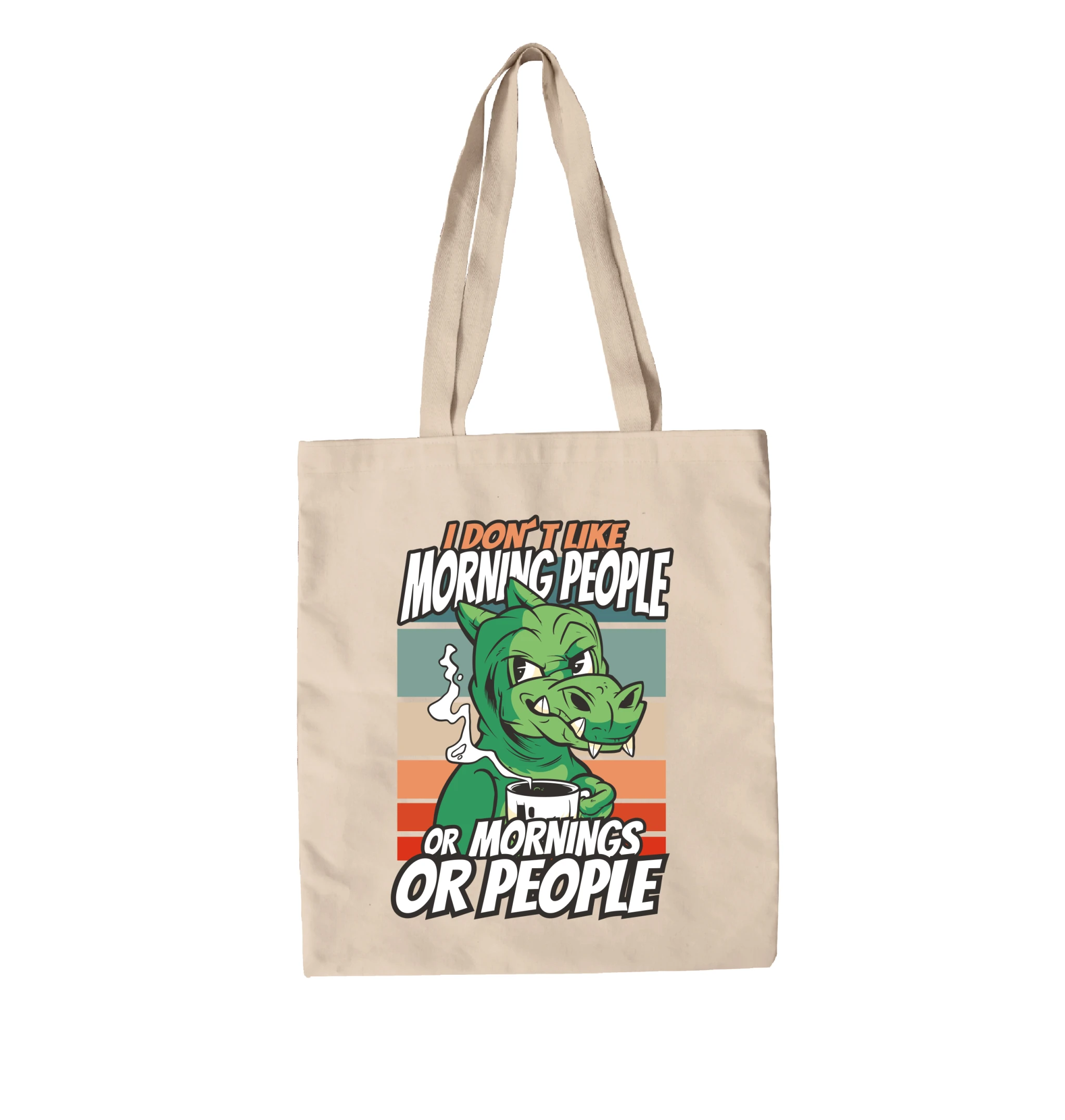 תיק בד שונא בוקר