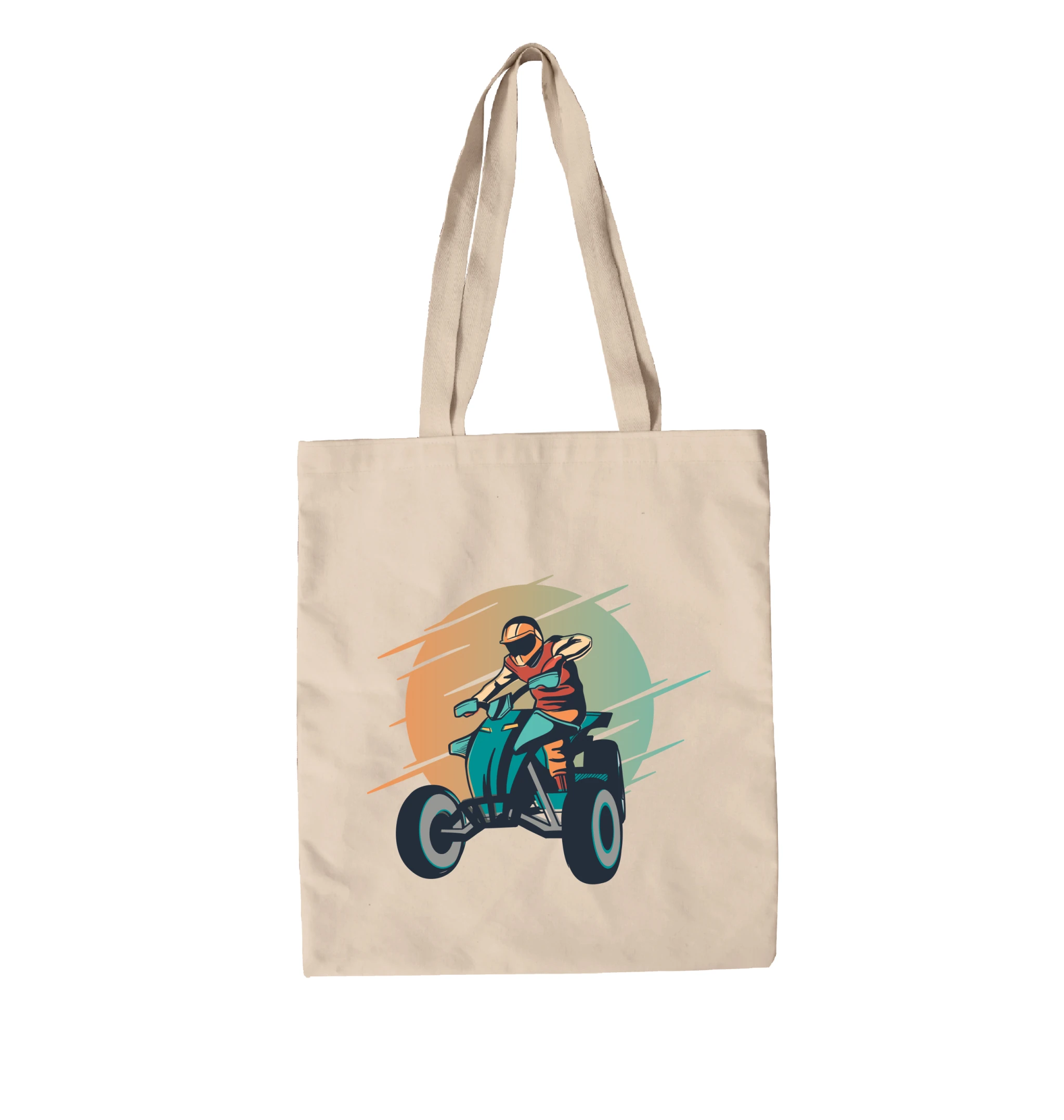 תיק בד טרקטורון