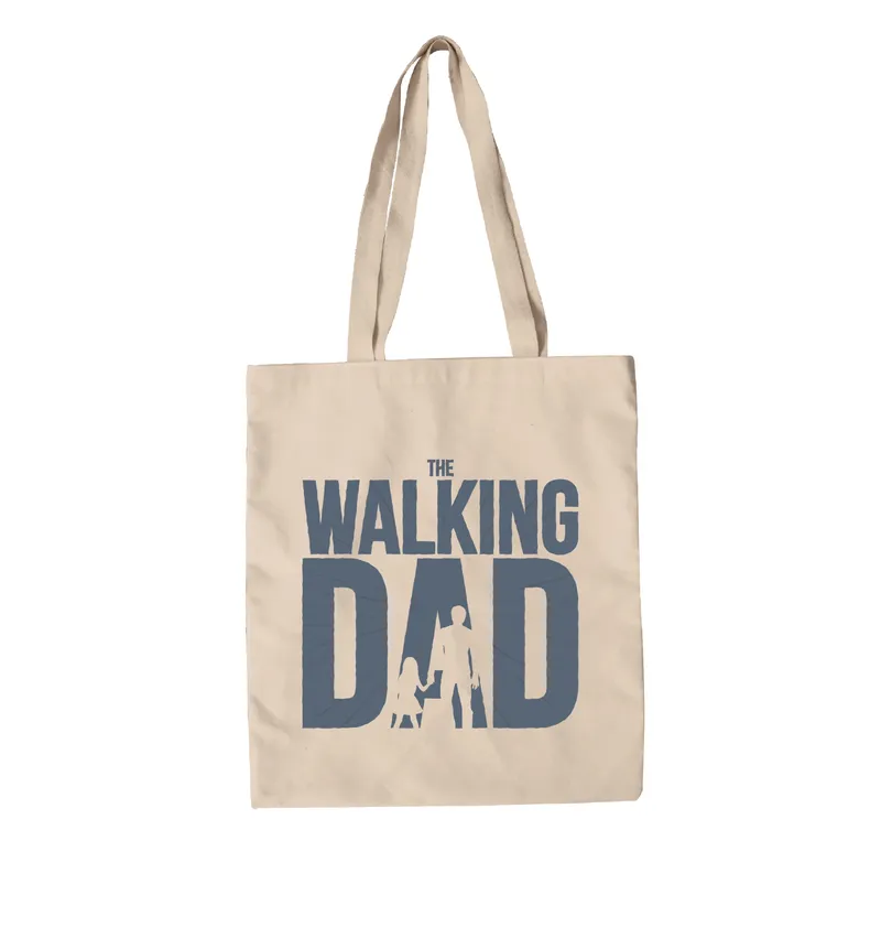 תיק בד walking dad