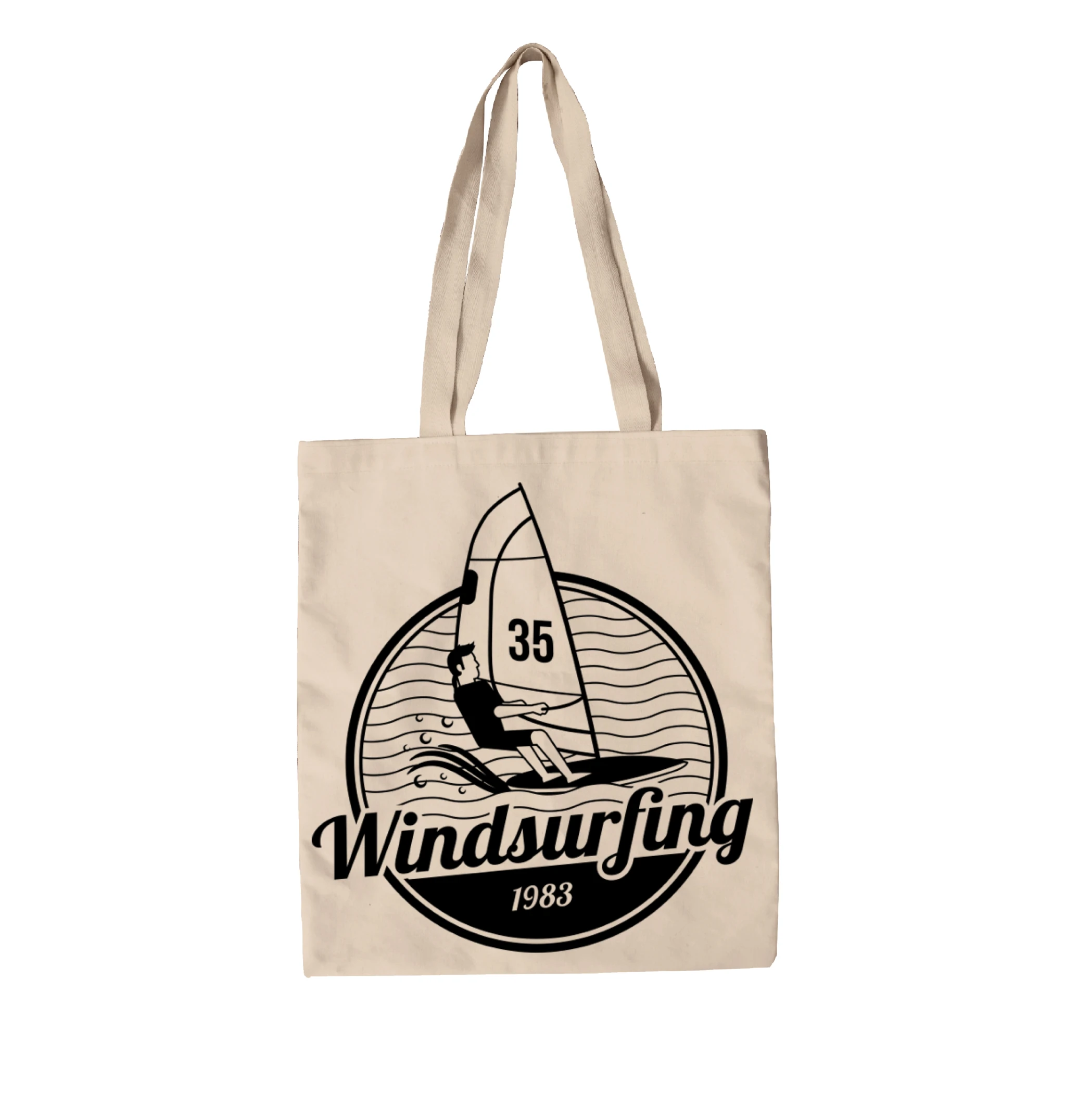 תיק בד גלישת רוח