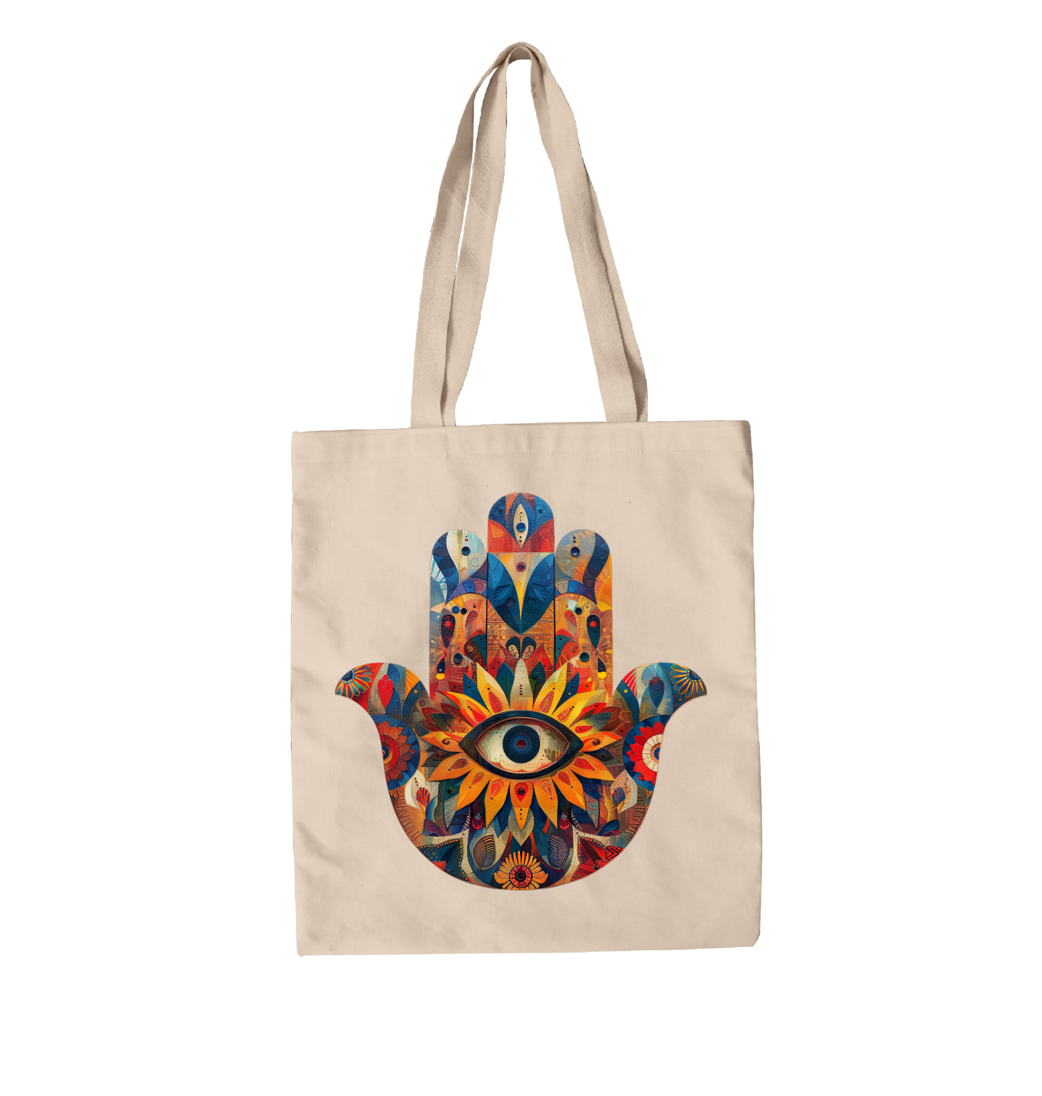 תיק בד חמסה 2