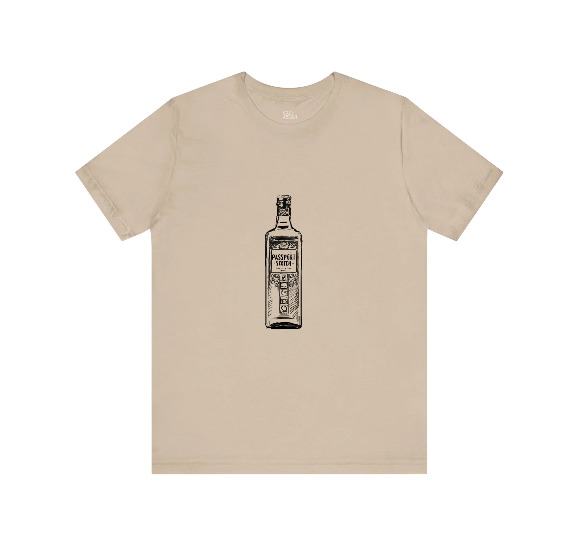 בייסיק טי scotch בייסיק טי scotch