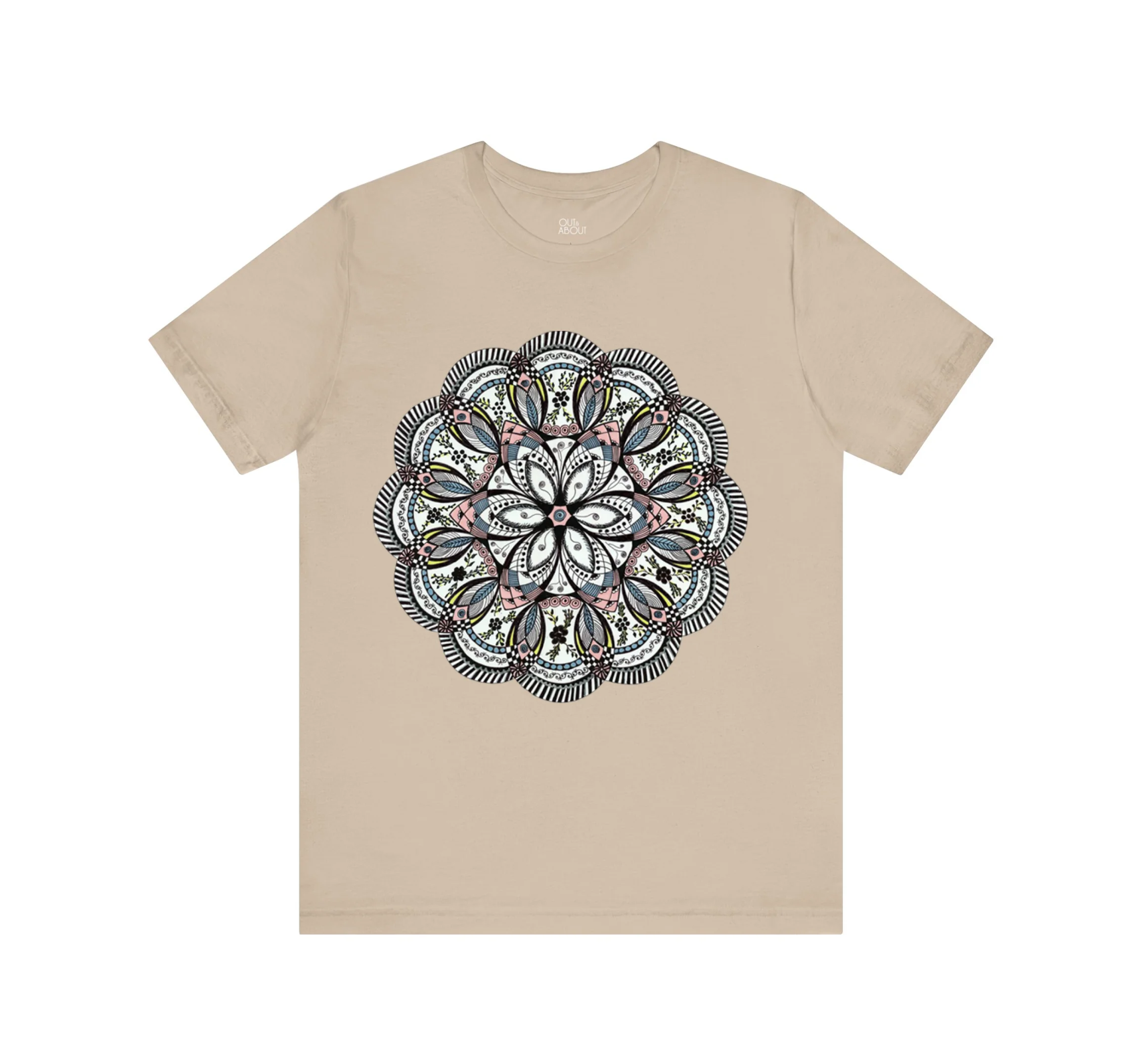 בייסיק טי פסטל